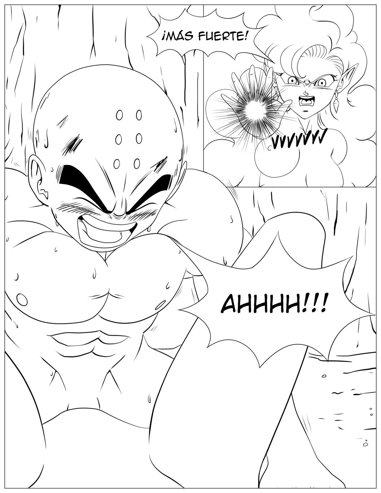 [Enessef-UU] Sex or Death (Dragon Ball Z)