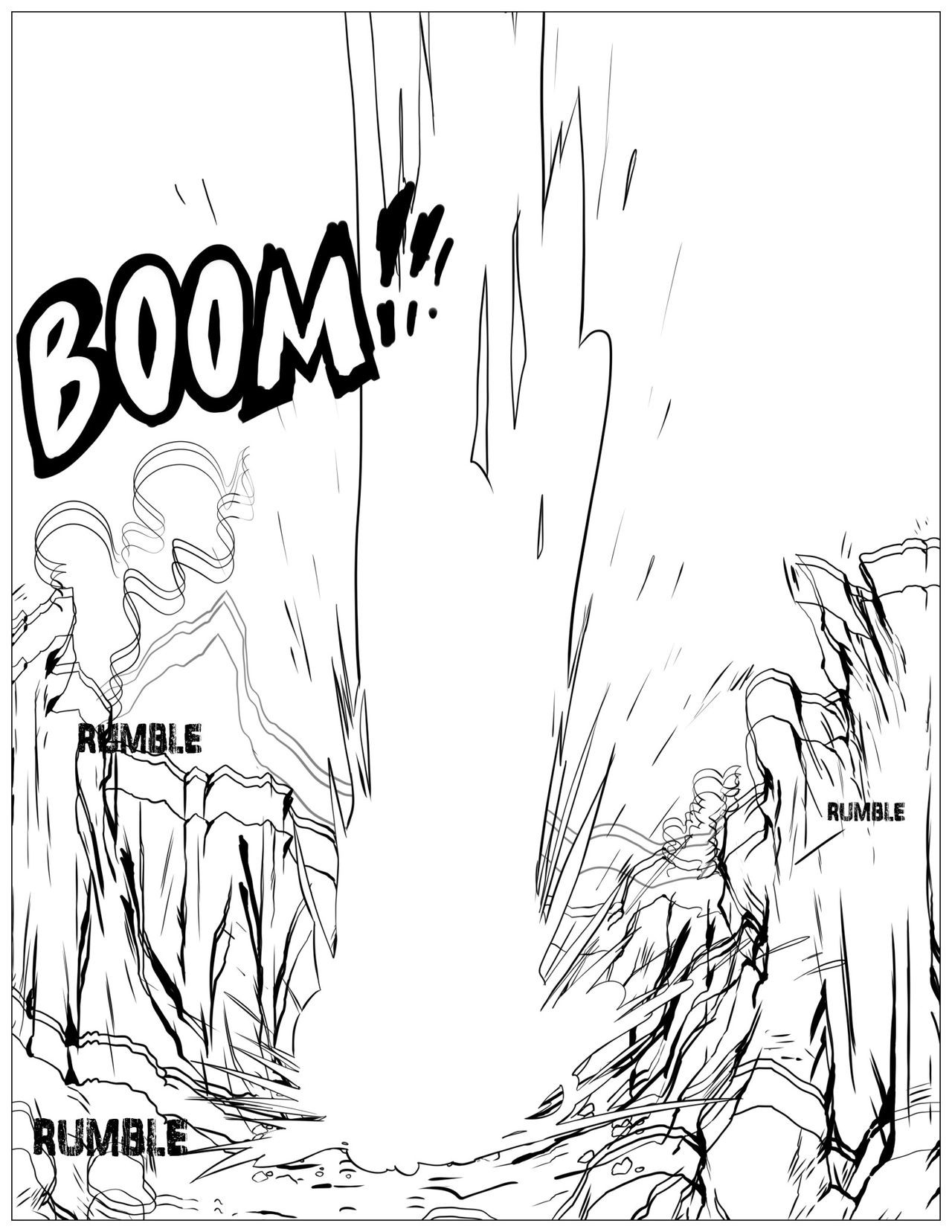 [Enessef-UU] Sex or Death (Dragon Ball Z)