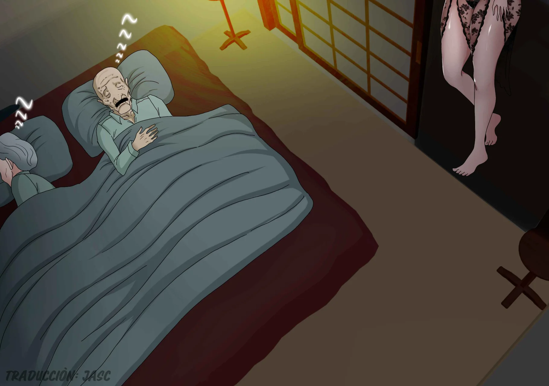 [Zutto] Mi Nuera no Deja de Seducirme