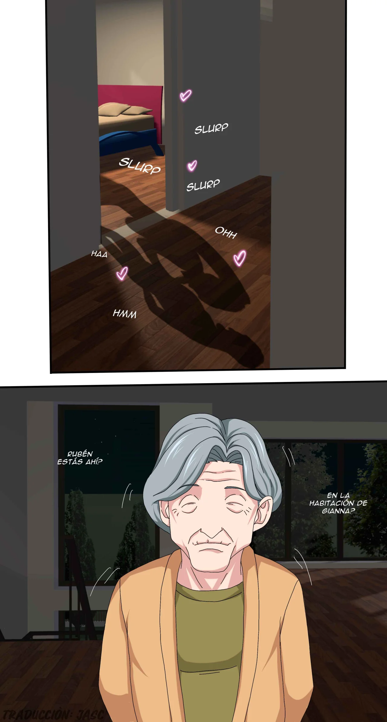 [Zutto] Mi Nuera no Deja de Seducirme