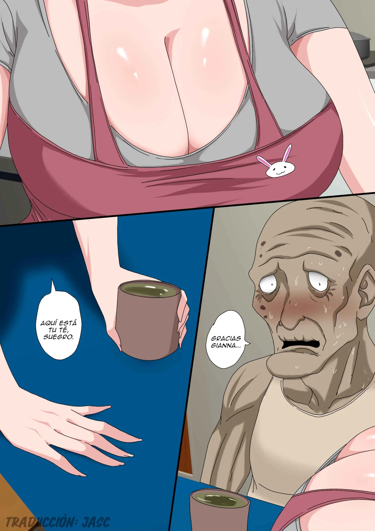 [Zutto] Mi Nuera no Deja de Seducirme