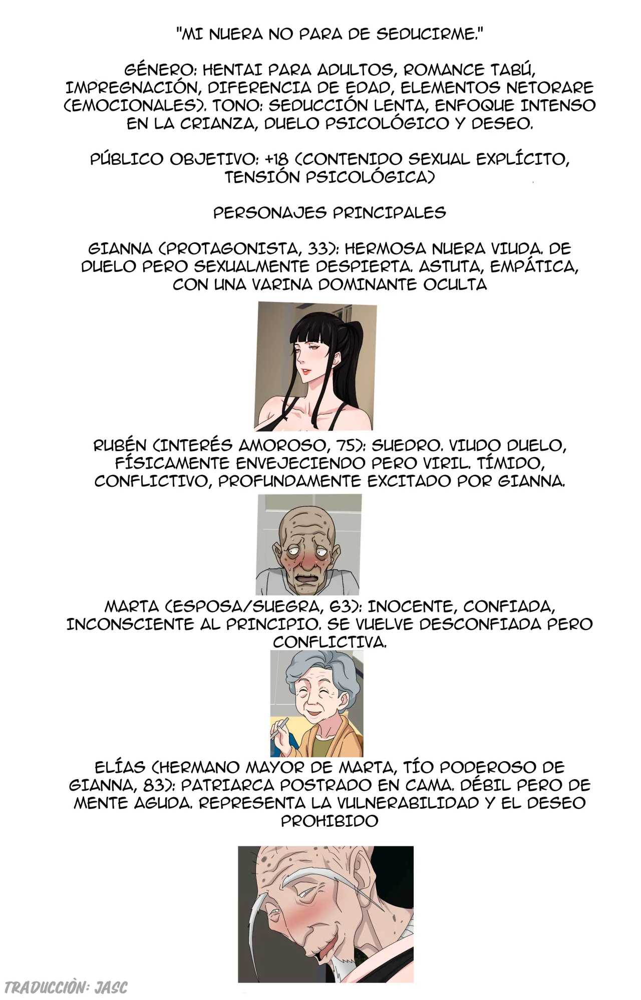 [Zutto] Mi Nuera no Deja de Seducirme