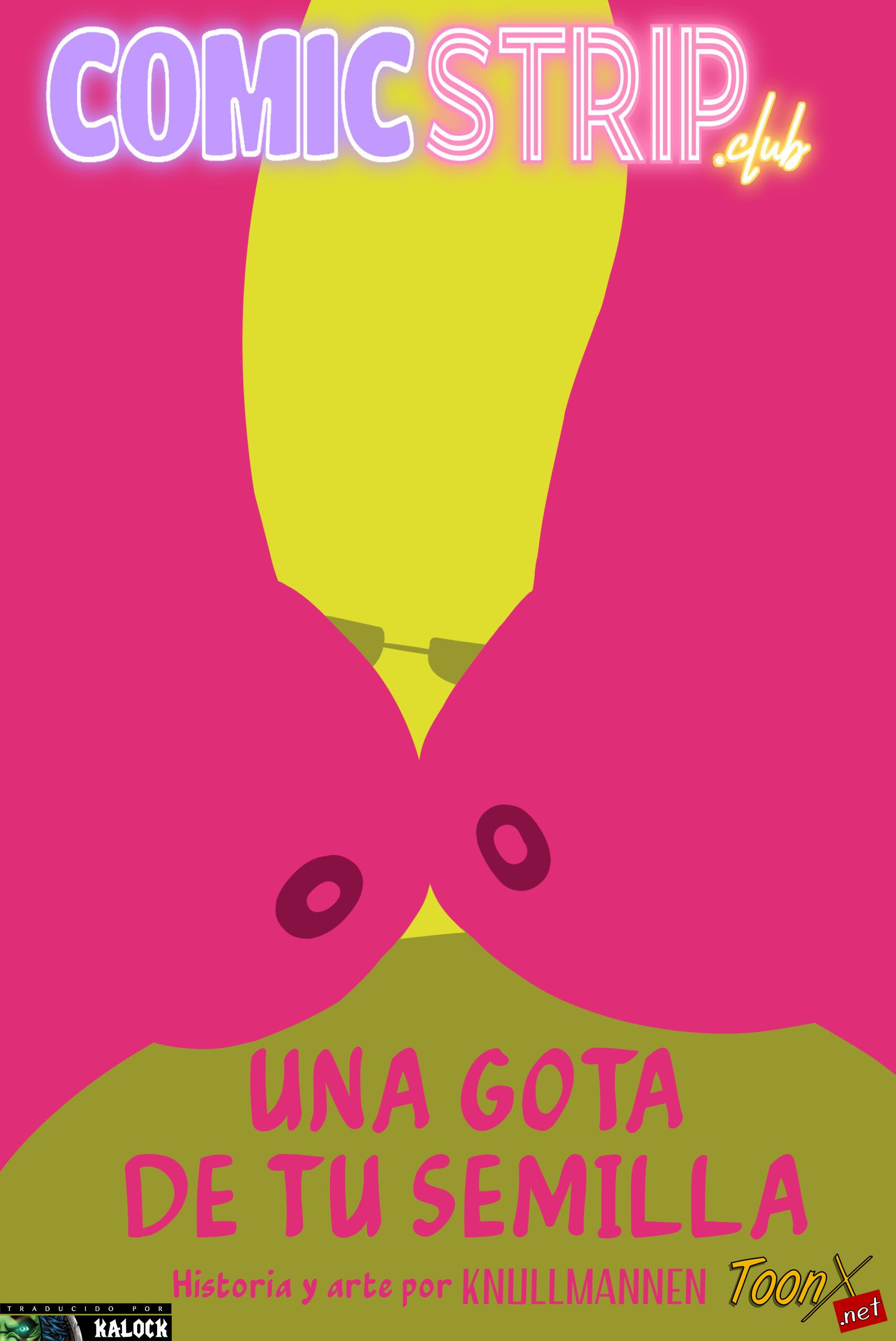 [Knullmannen] Una Gota de tu Semilla (Johnny Bravo)