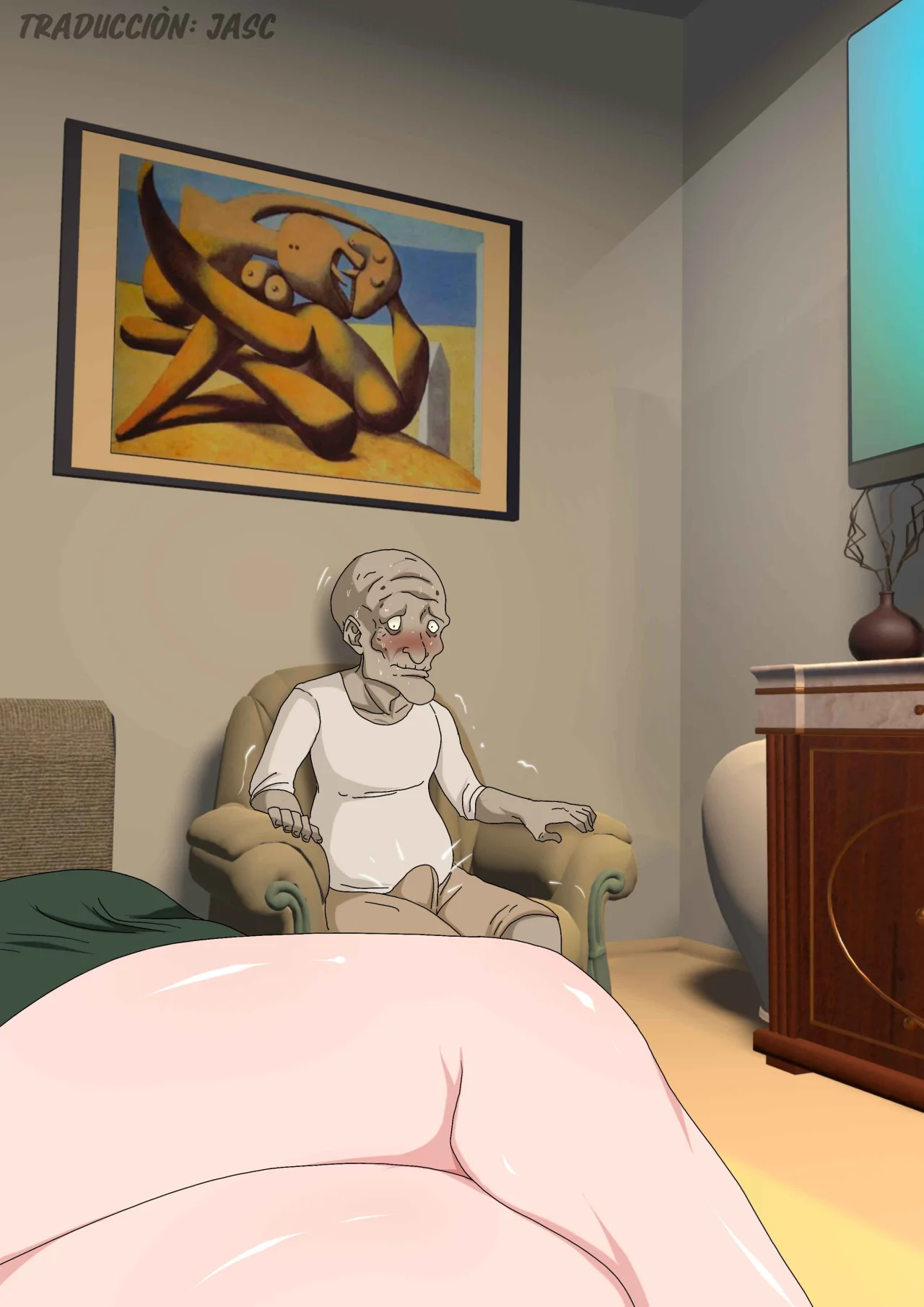 [Zutto] Mi Nuera no Deja de Seducirme