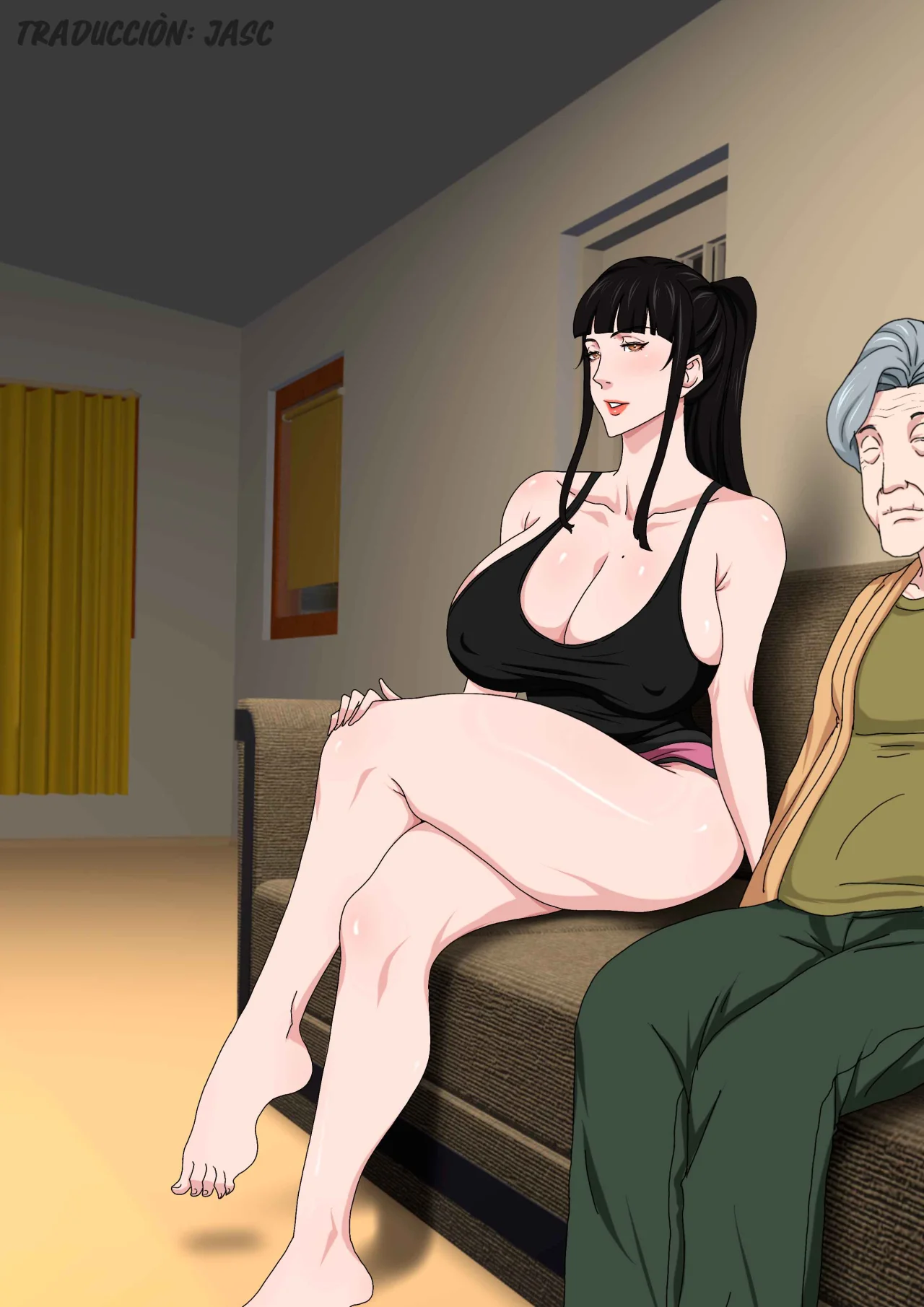[Zutto] Mi Nuera no Deja de Seducirme