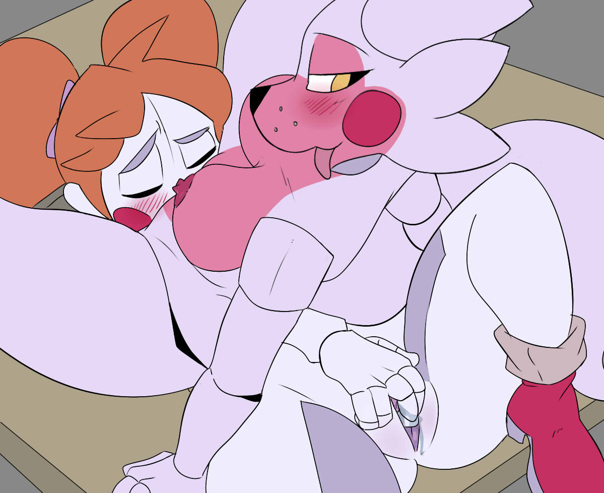 [Jailbait Knight] Big Ol’ Finale (Five Nights at Freddy’s)