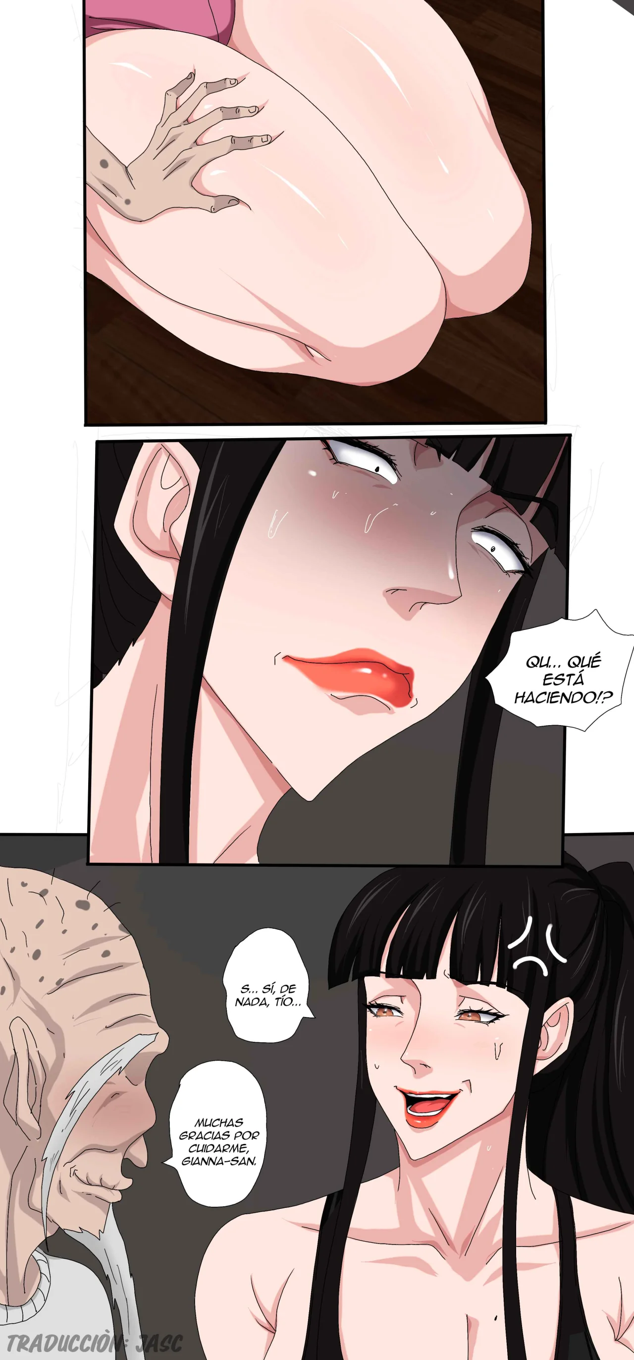 [Zutto] Mi Nuera no Deja de Seducirme