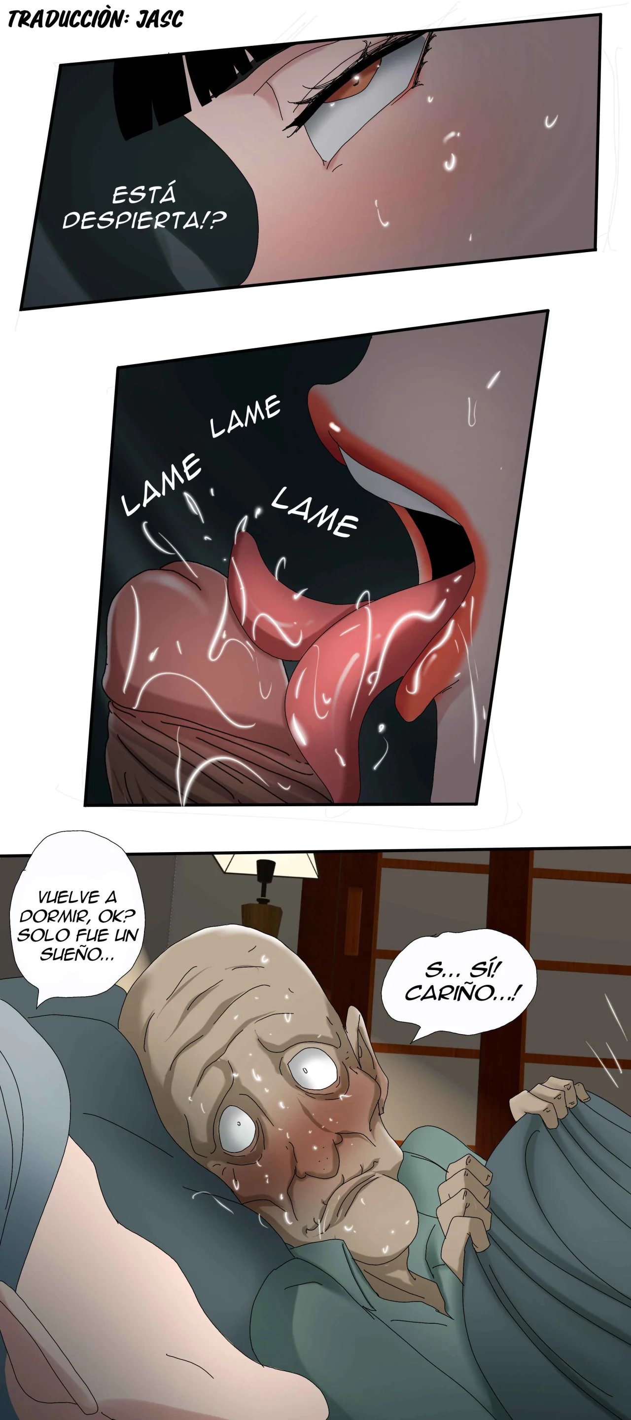 [Zutto] Mi Nuera no Deja de Seducirme