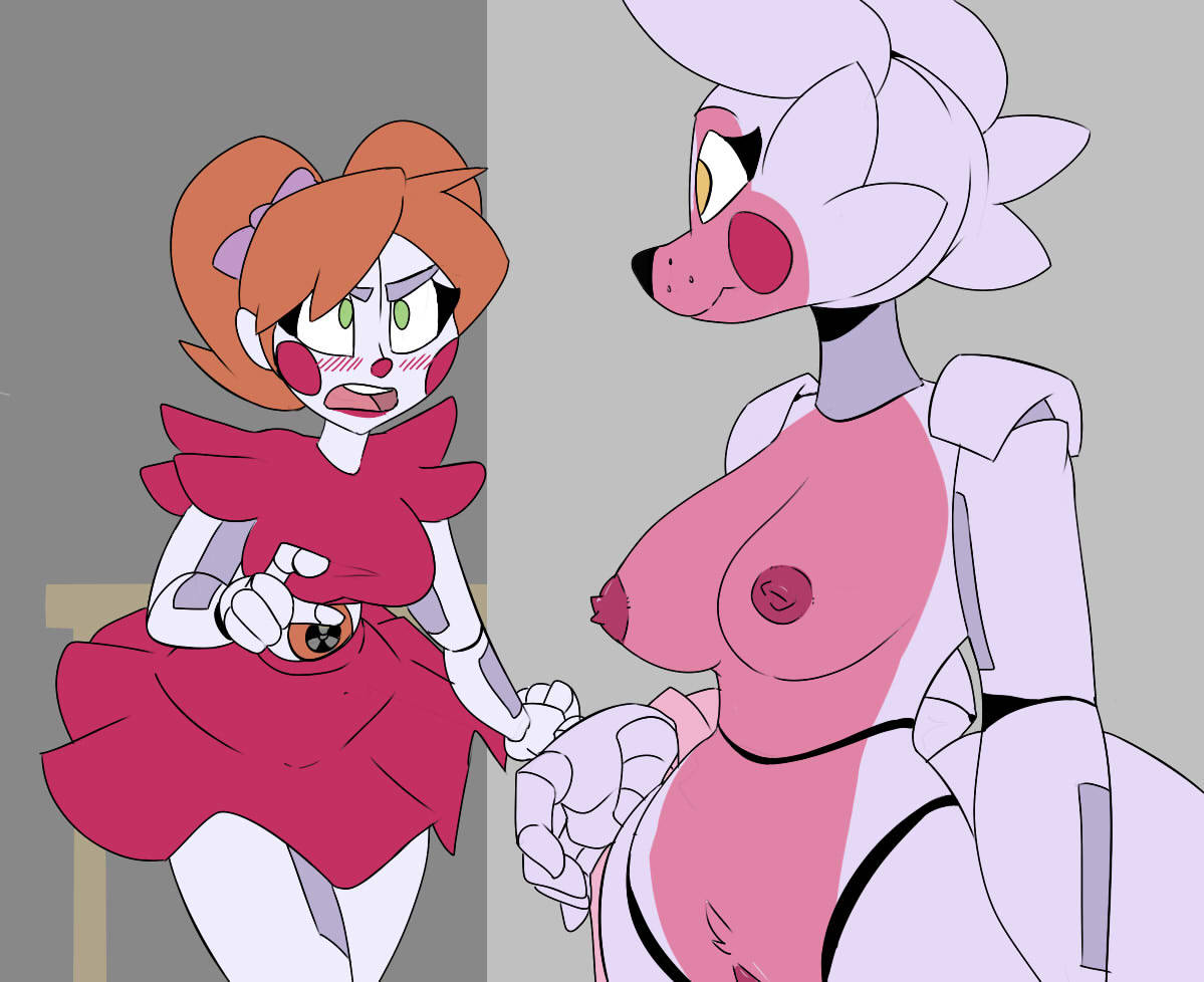 [Jailbait Knight] Big Ol’ Finale (Five Nights at Freddy’s)