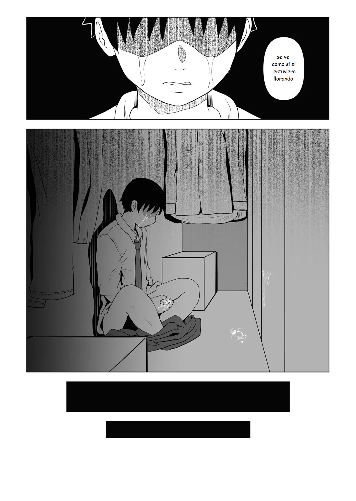 [Mochichimaru] Mi AMIGA de la INFANCIA de GRANDES PECHOS y mi HERMANO se han estado comportando raro (Comic Porn)