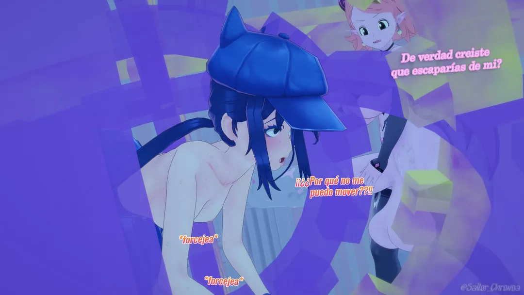 [Sailor_Chronoa] Not Nut November