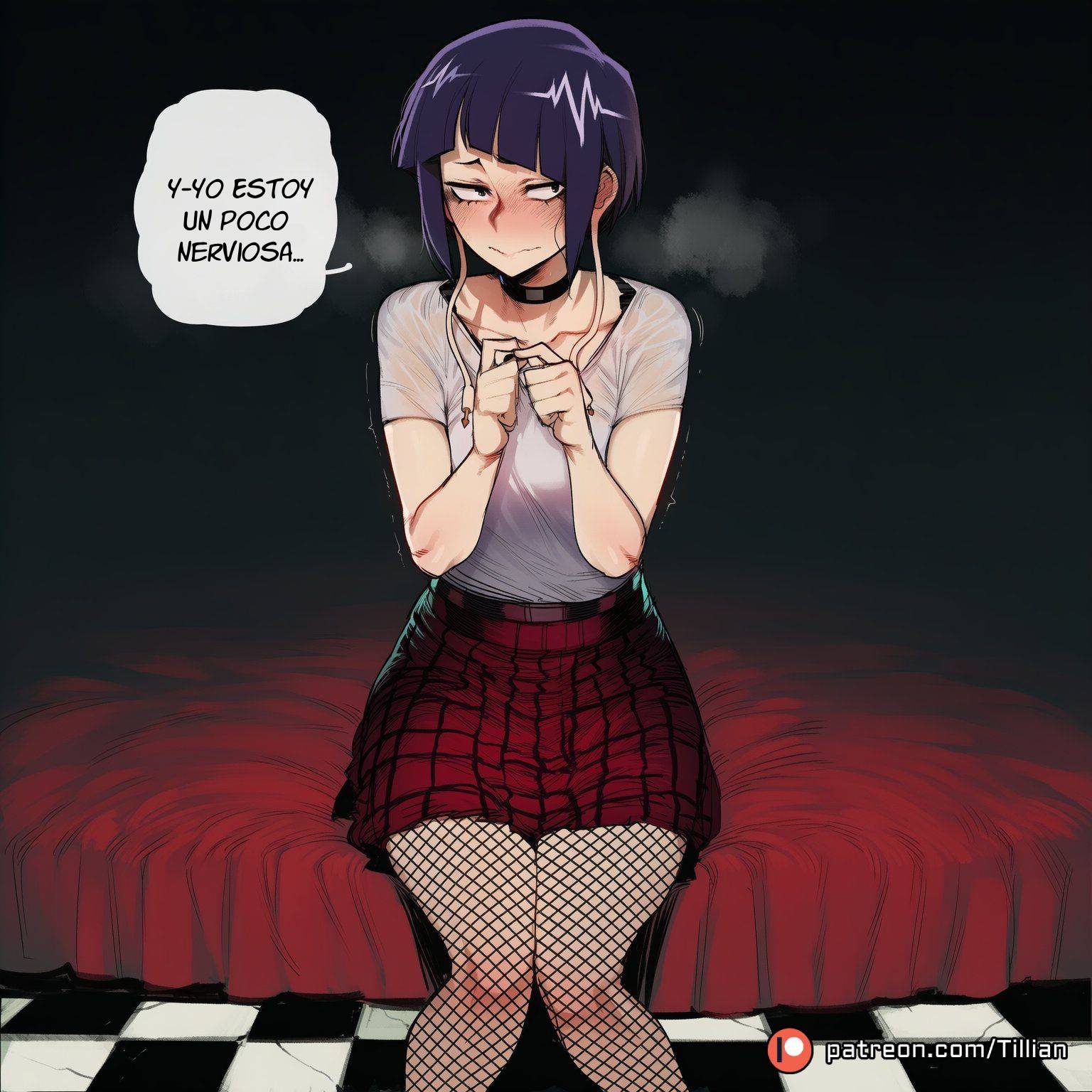 [Tillian] Izuku Midoriya x MHA Girls (My Hero Academia) [AI-Generated]