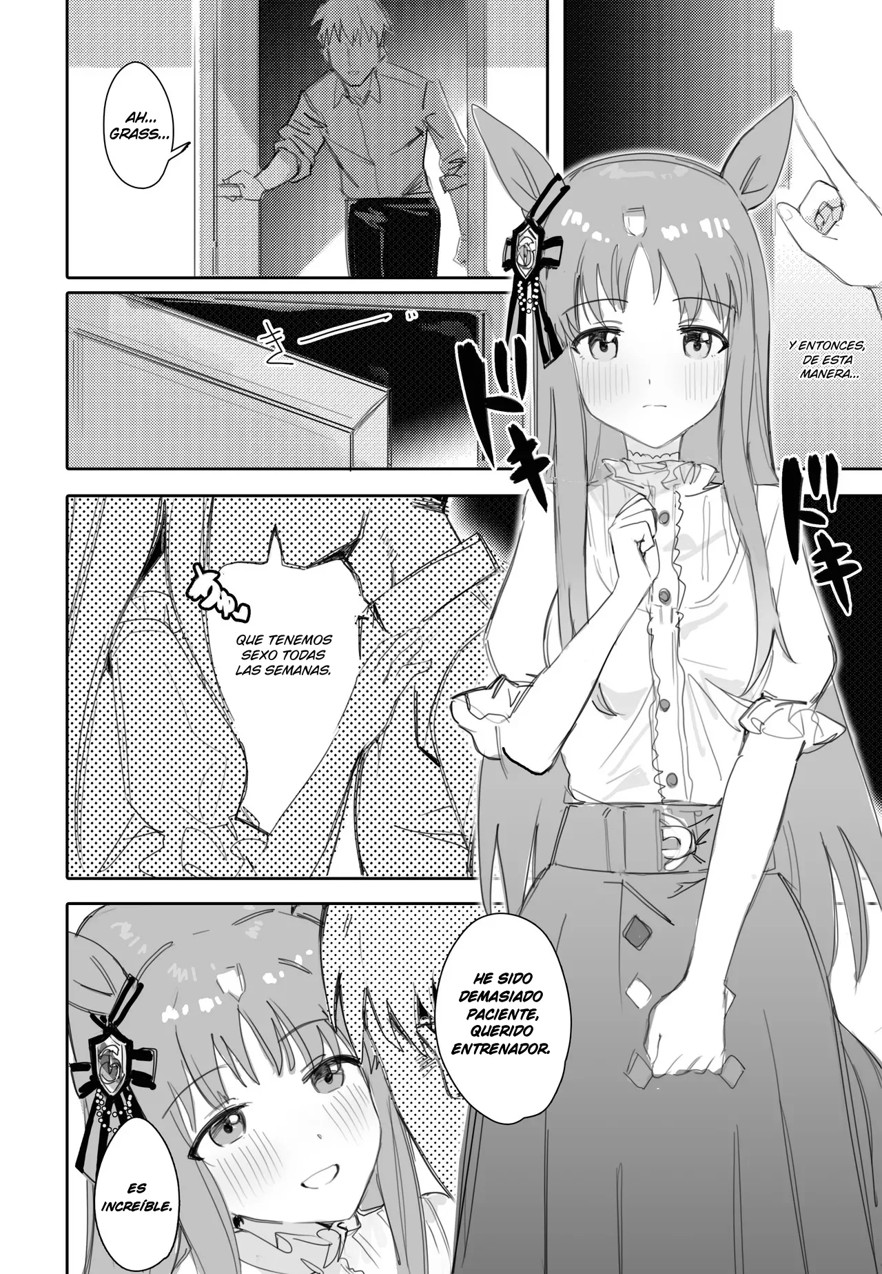 [Awei] Fukaku Tsuikyuu suru Hitsuyou no Nai Riyuu (Uma Musume Pretty Derby)