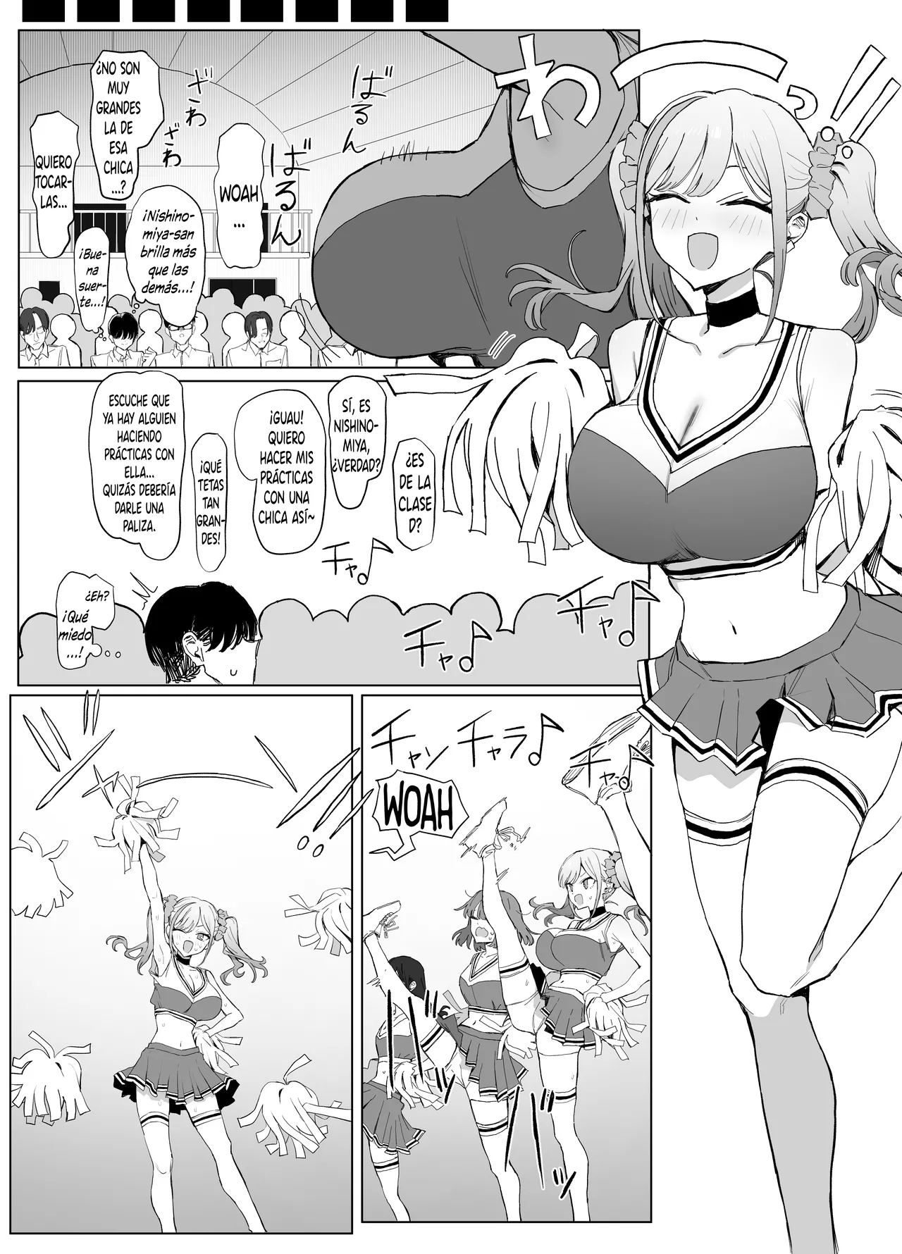 [Sakai] Seikoui Jisshuu! 3