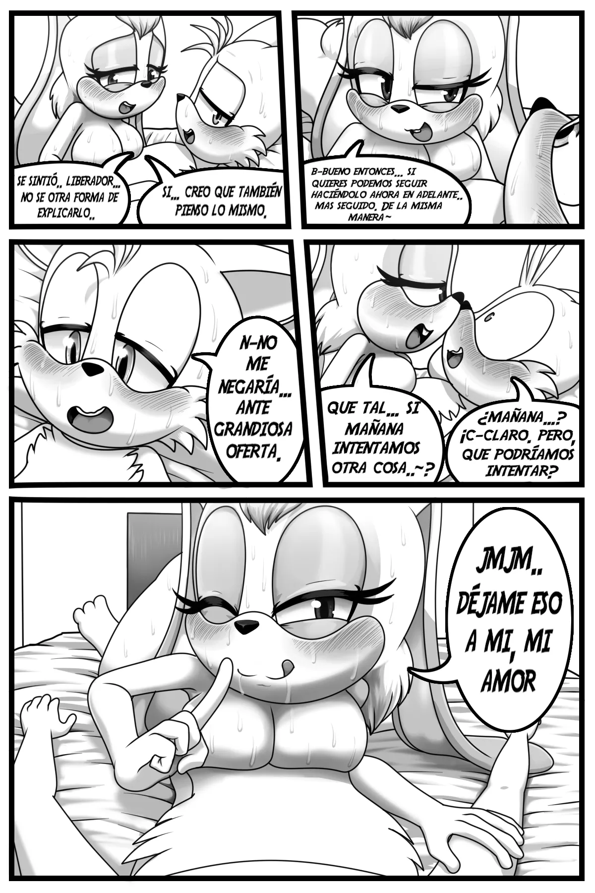 [DEXstar] Please Fuck Me 2 (Sonic the Hedgehog)