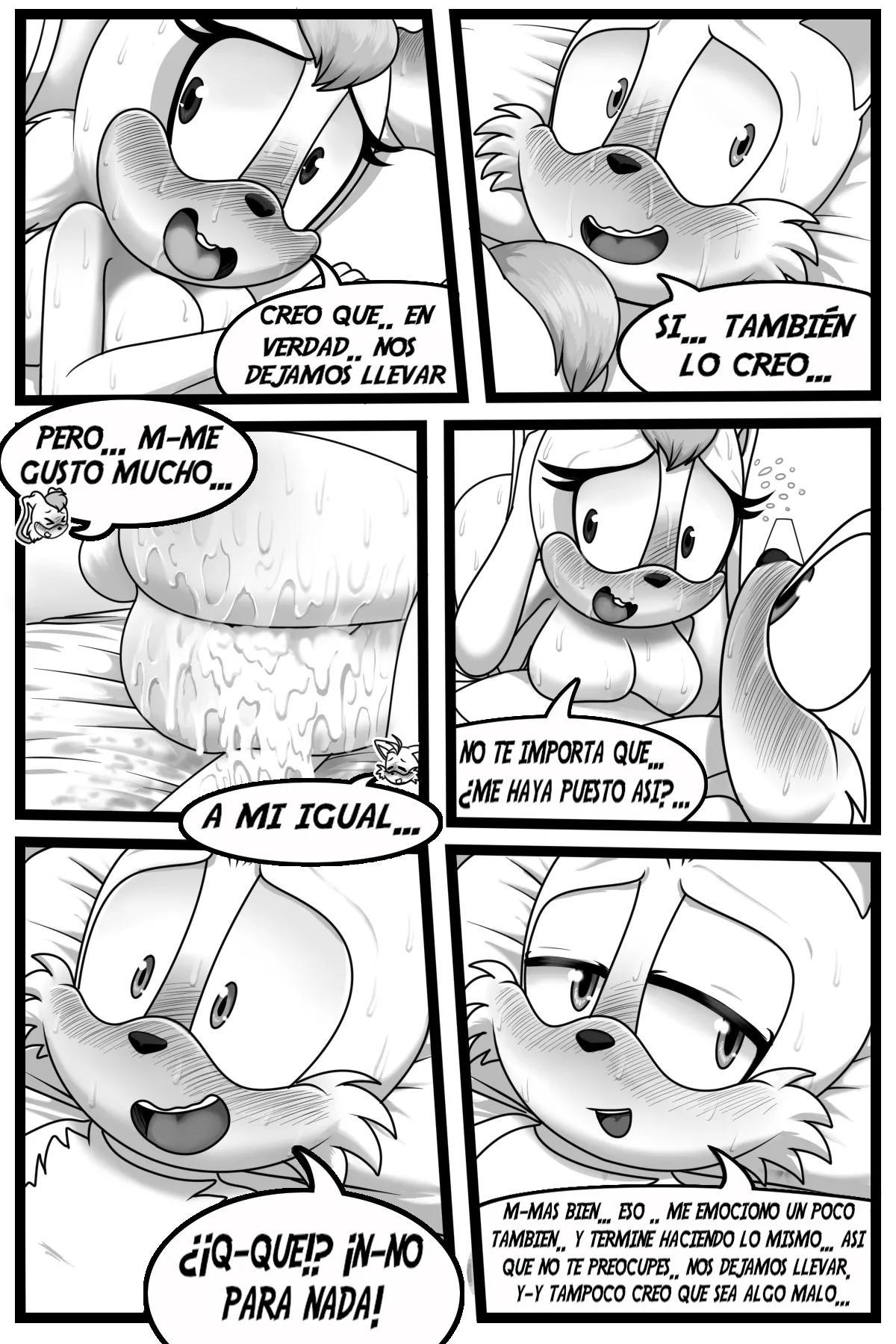 [DEXstar] Please Fuck Me 2 (Sonic the Hedgehog)