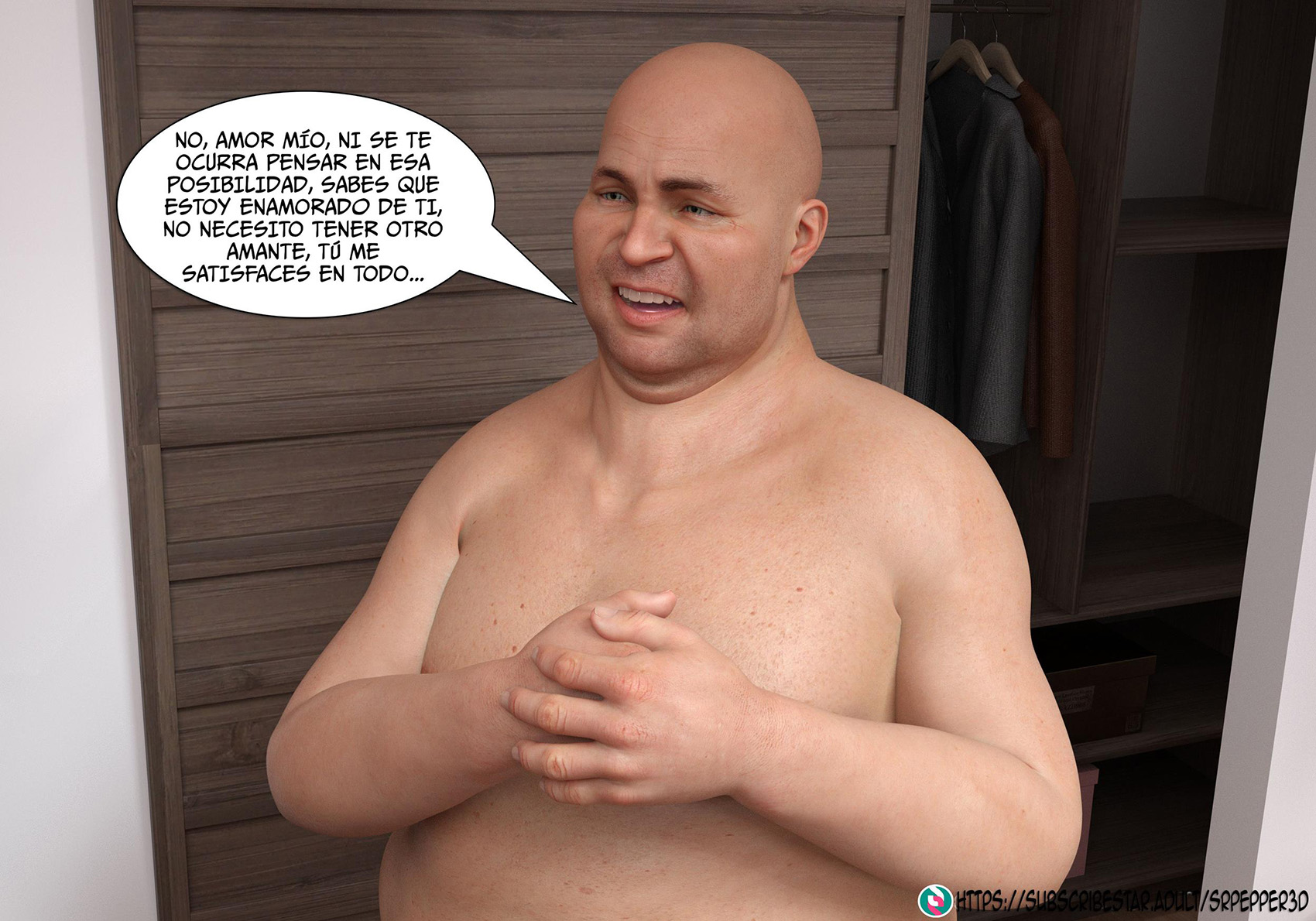 [Sr.Pepper] My TEACHER is my STEPMOM parte 1 (Comic Porn)