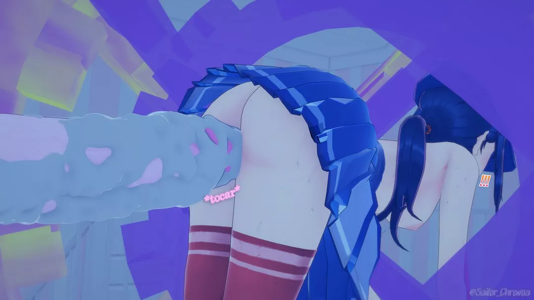 [Sailor_Chronoa] Not Nut November
