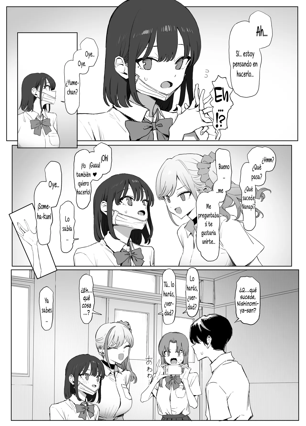 [Sakai] Seikoui Jisshuu! 3