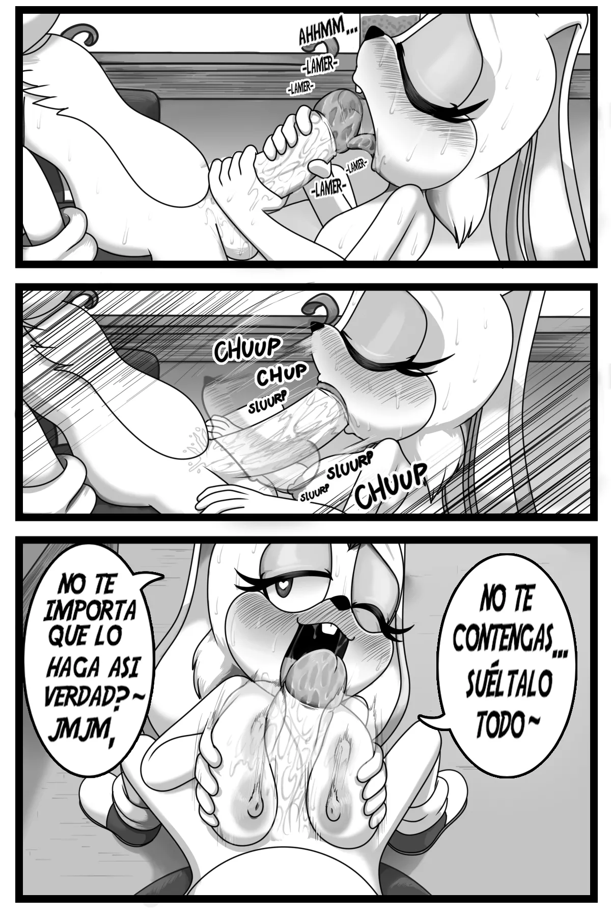 [DEXstar] Please Fuck Me 2 (Sonic the Hedgehog)