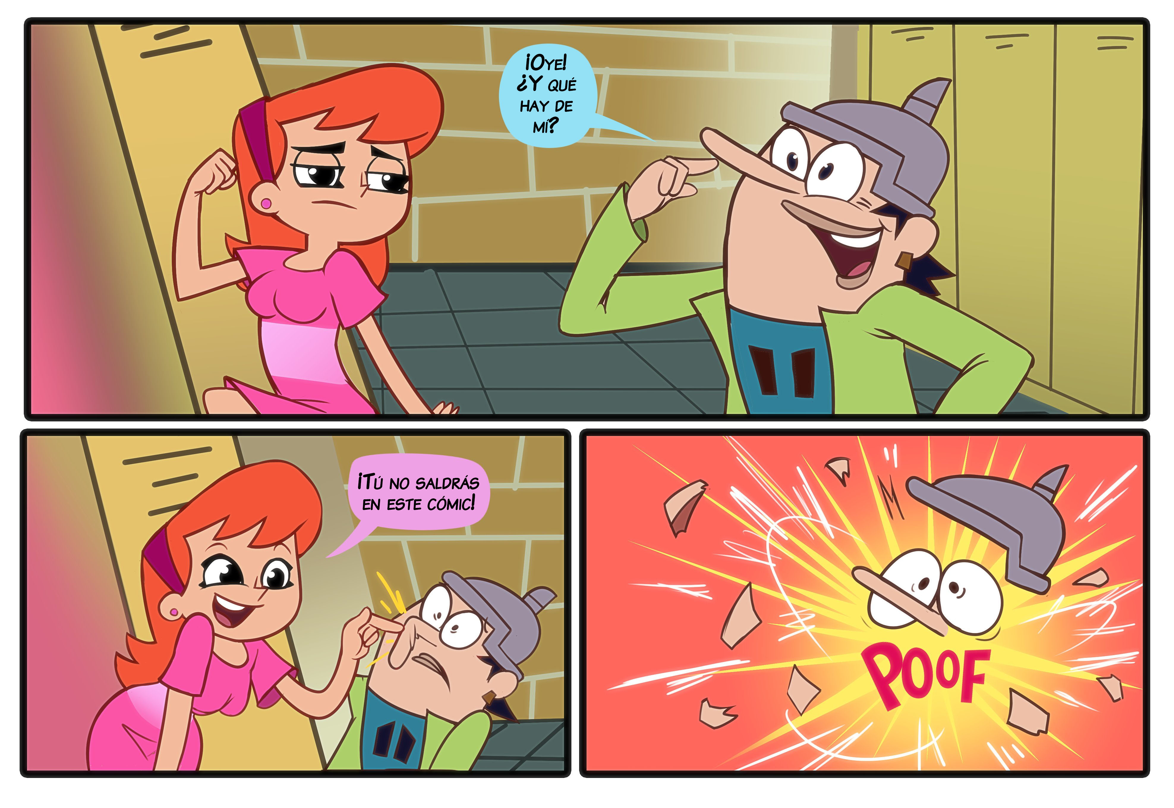 [Proterios] SexKick 1 (SideKick)