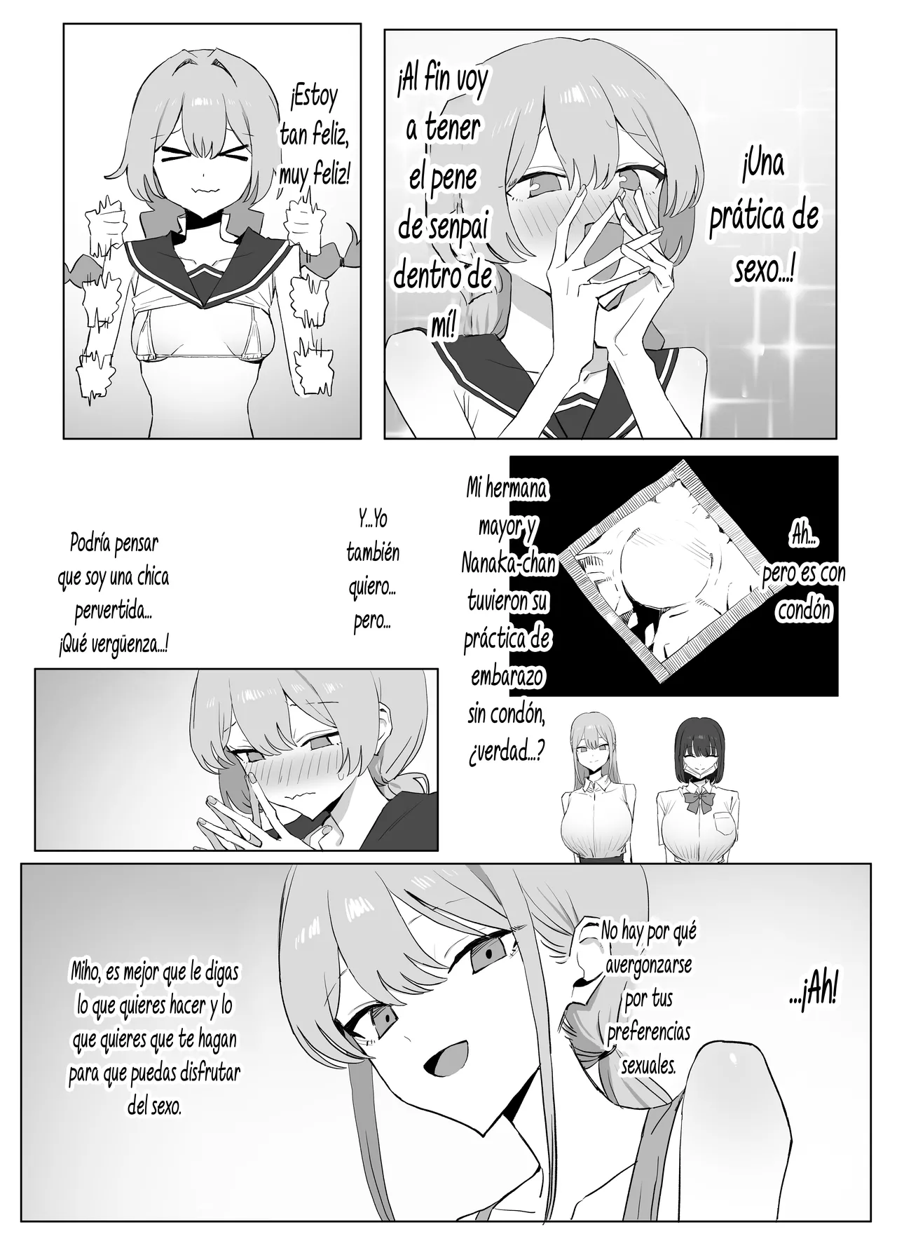 [Sakai] Seikoui Jisshuu! 3