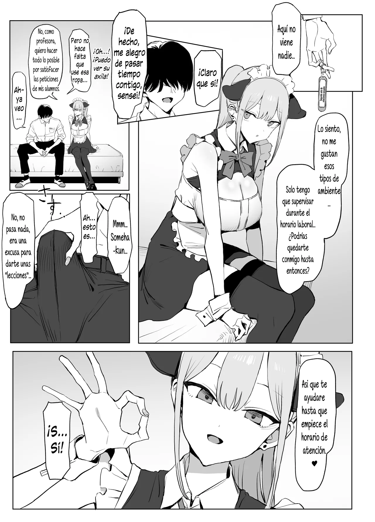 [Sakai] Seikoui Jisshuu! 3