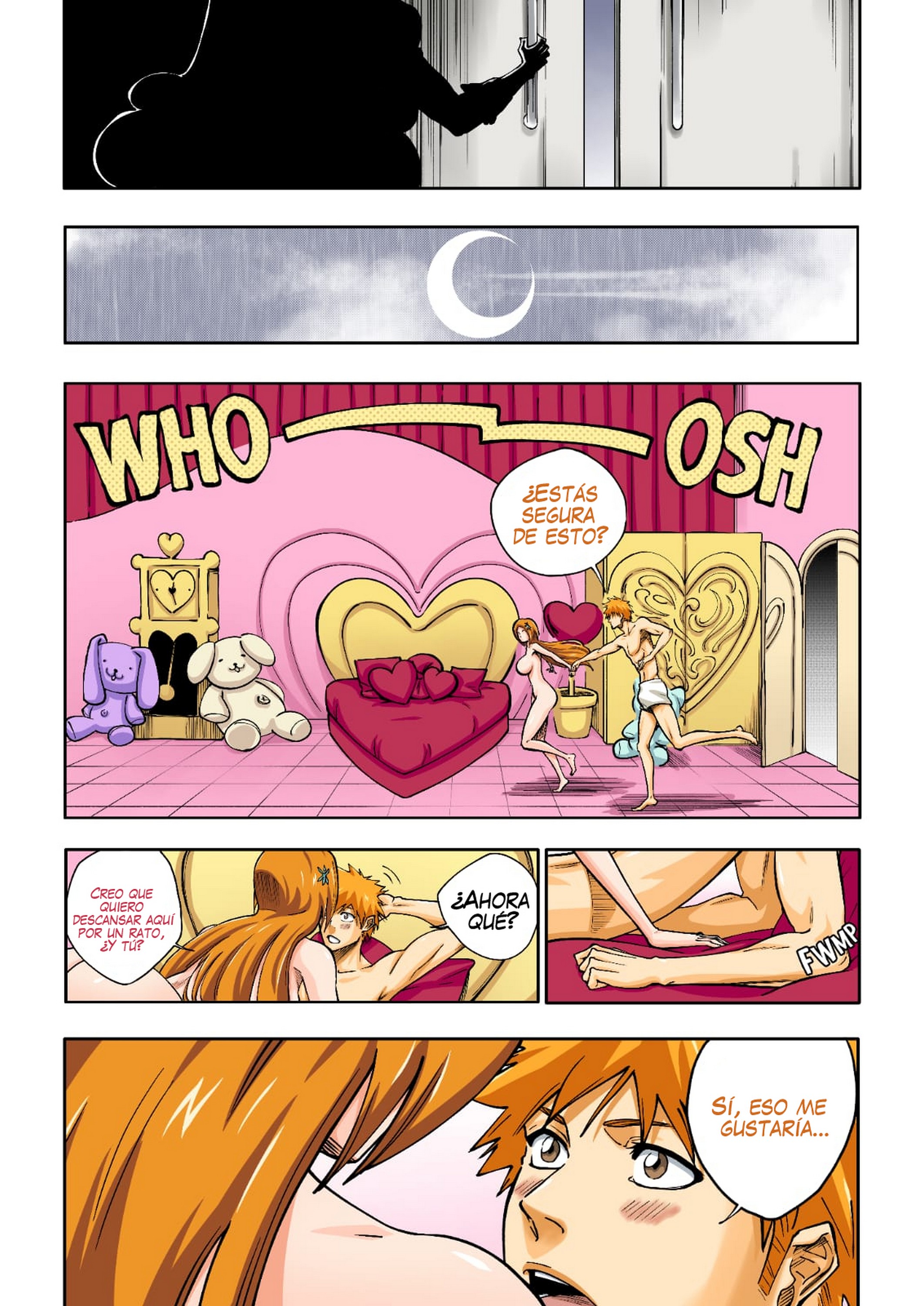 [Ririvart] Bambies New Love (Bleach)