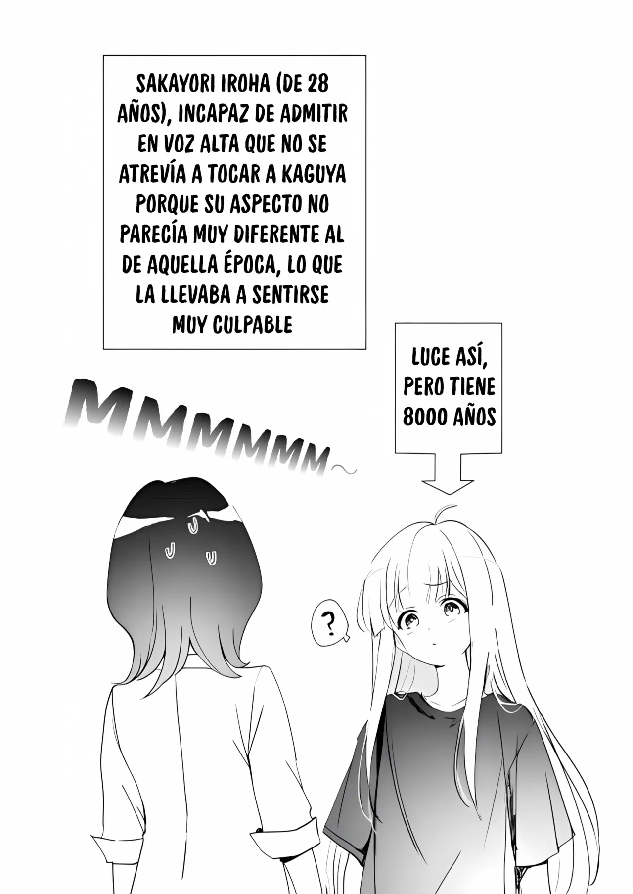 [umaura. (Rube)] Melody (Chou Kaguya-hime!)