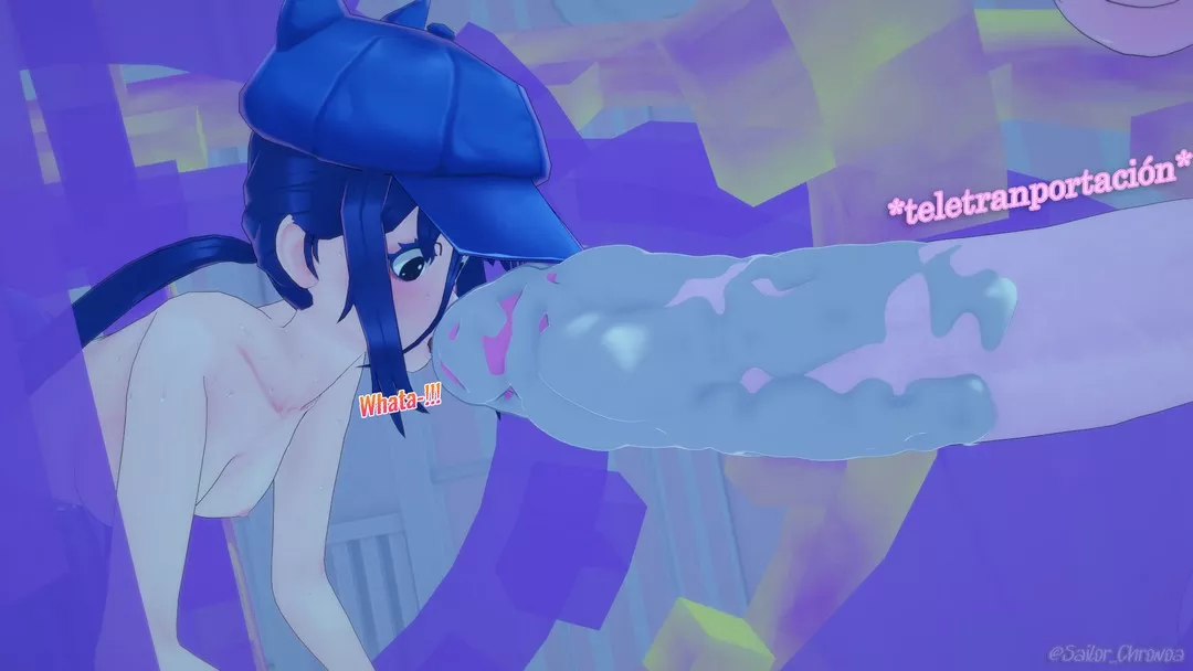 [Sailor_Chronoa] Not Nut November