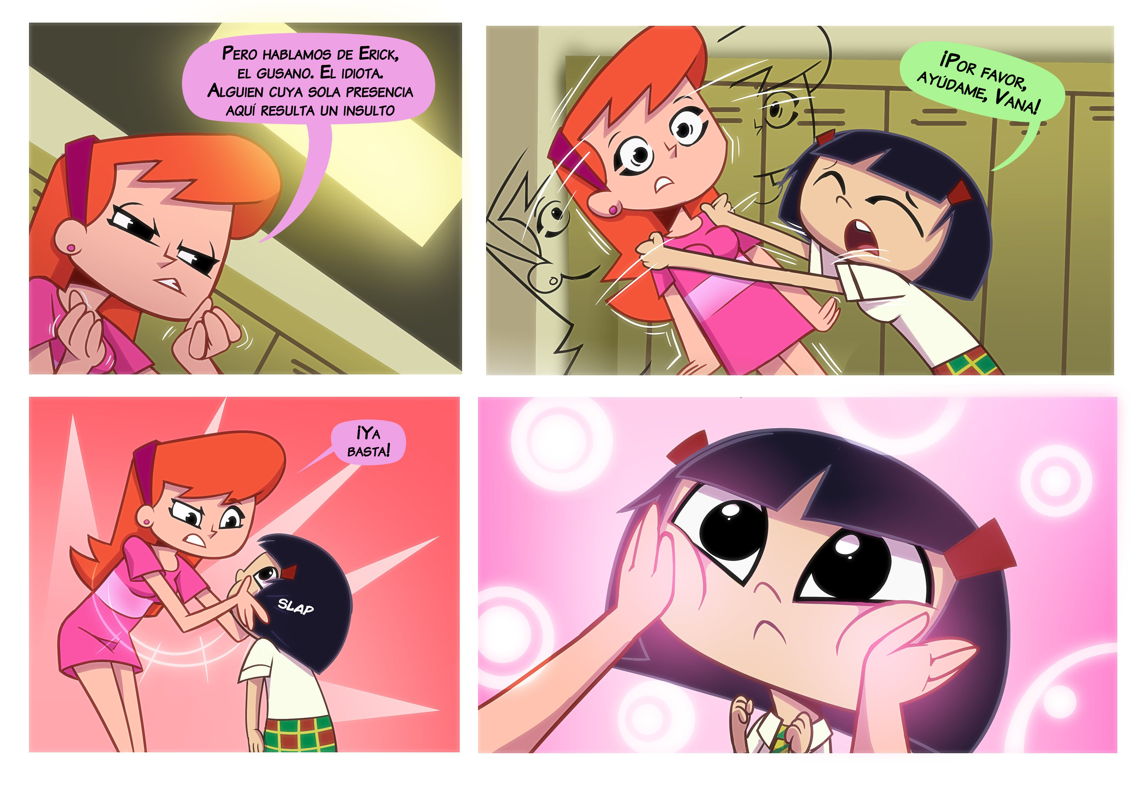 [Proterios] SexKick 1 (SideKick)