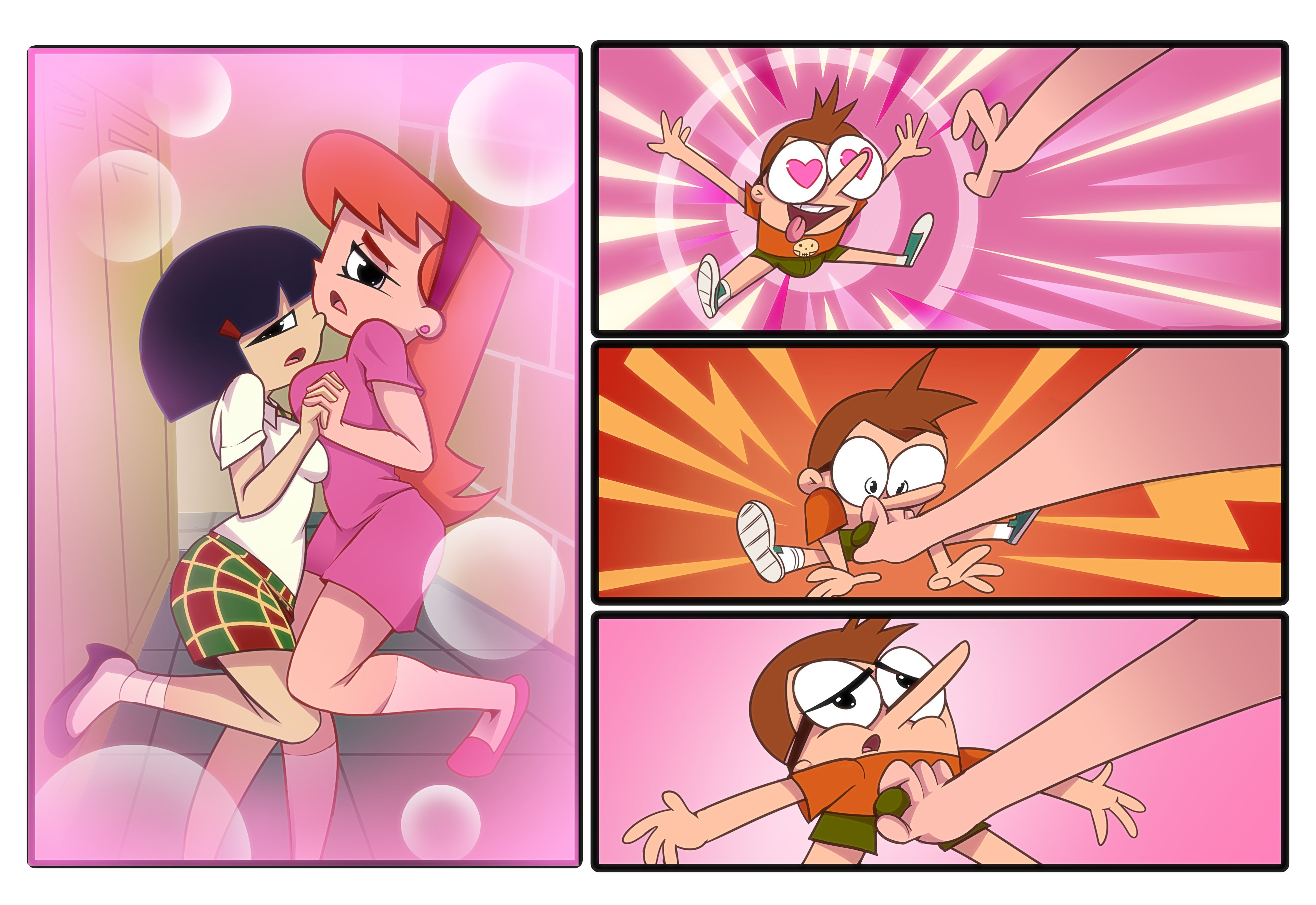 [Proterios] SexKick 1 (SideKick)
