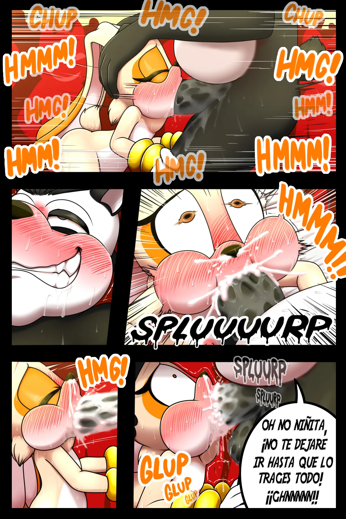 [DEXstar] Alley of Sex 2 Part 1 (Sonic the Hedgehog)