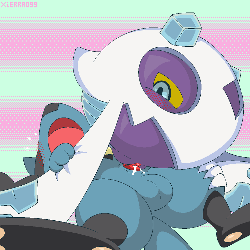 [Xierra099] Riolu learns the Type Chart (Pokémon)