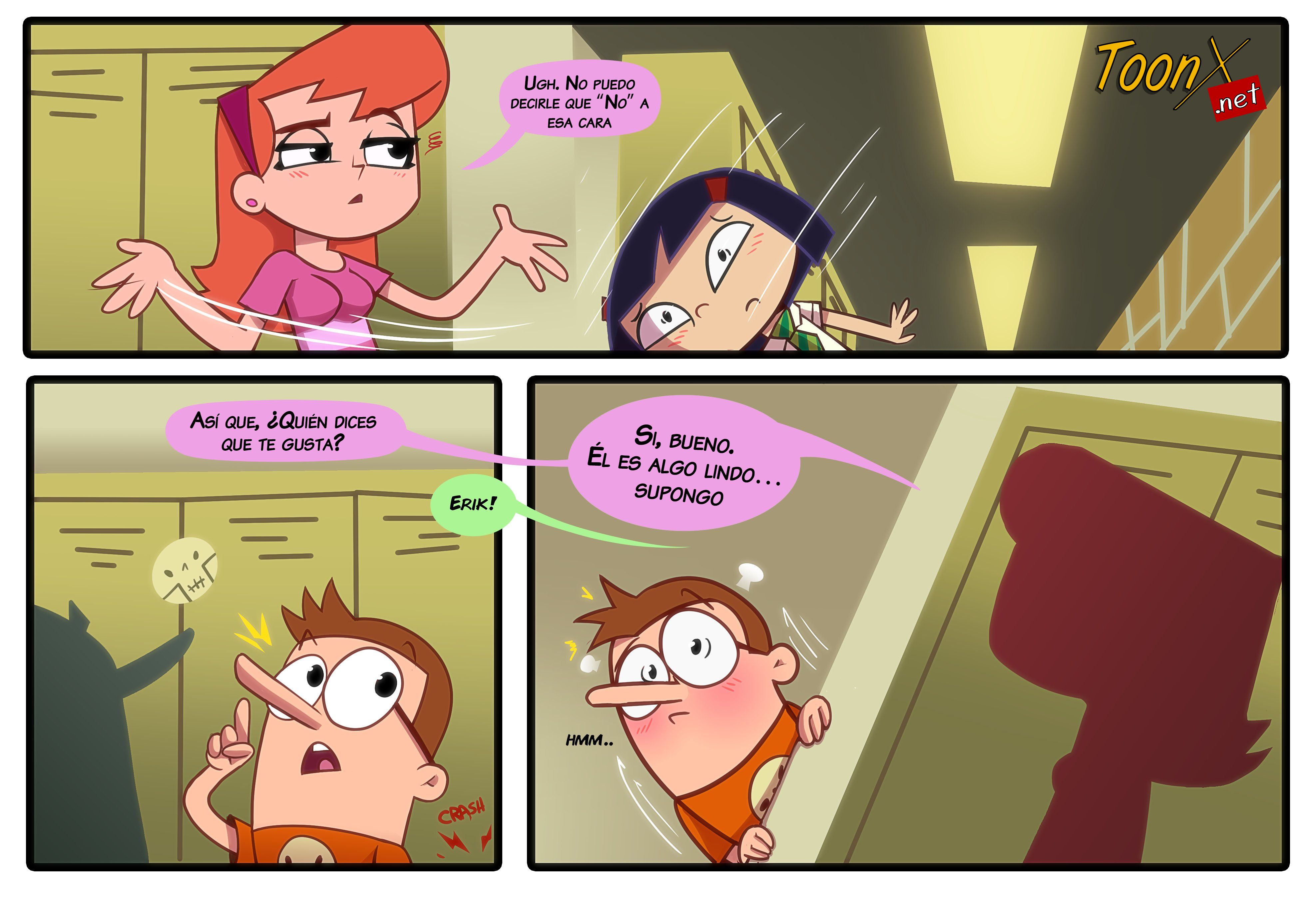 [Proterios] SexKick 1 (SideKick)