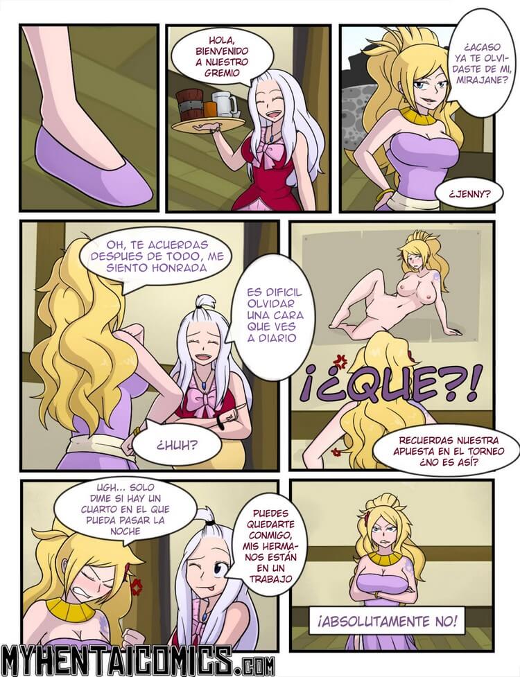 [Santystuff] Guild Matters (Fairy Tail)
