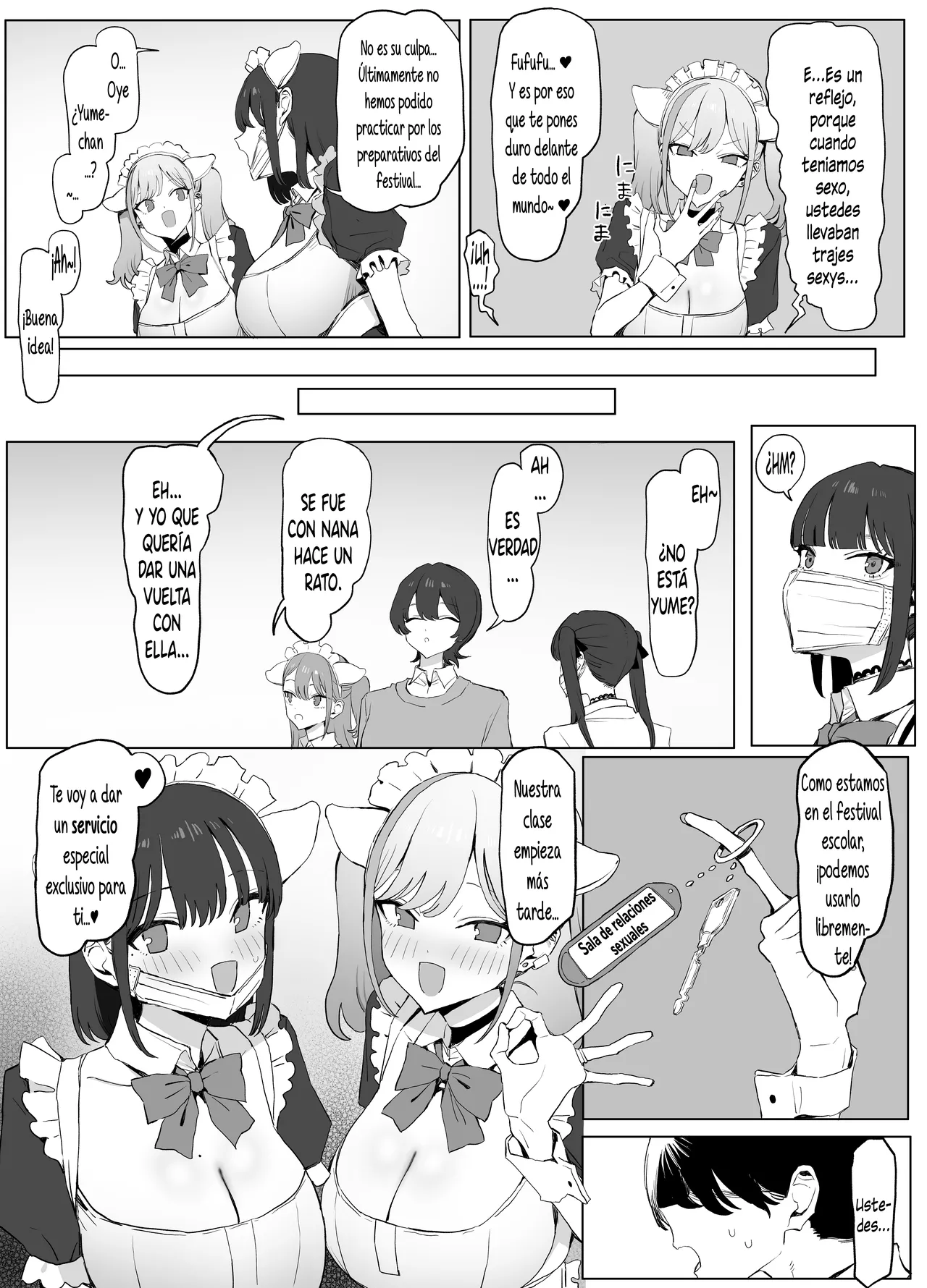 [Sakai] Seikoui Jisshuu! 3