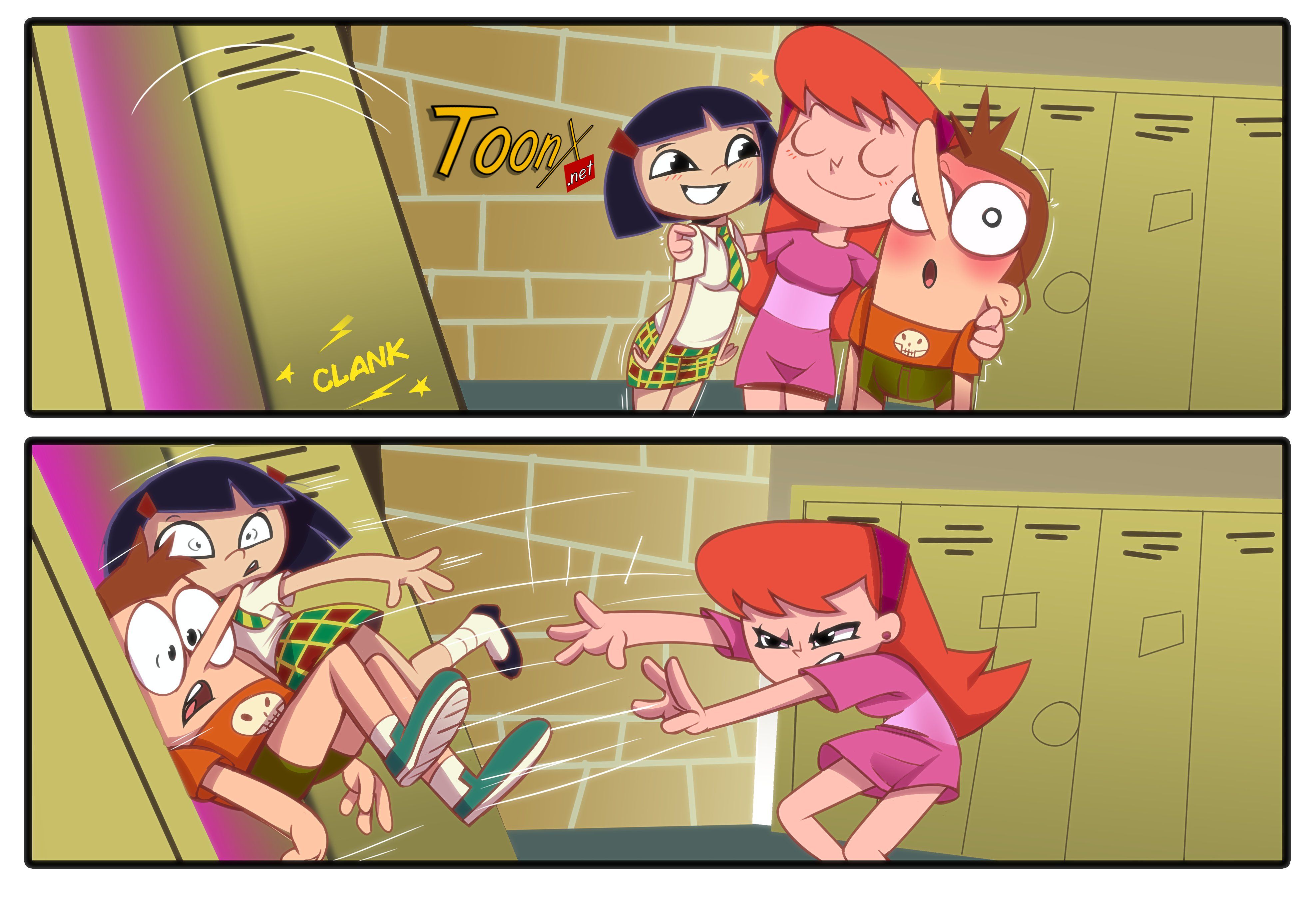 [Proterios] SexKick 1 (SideKick)