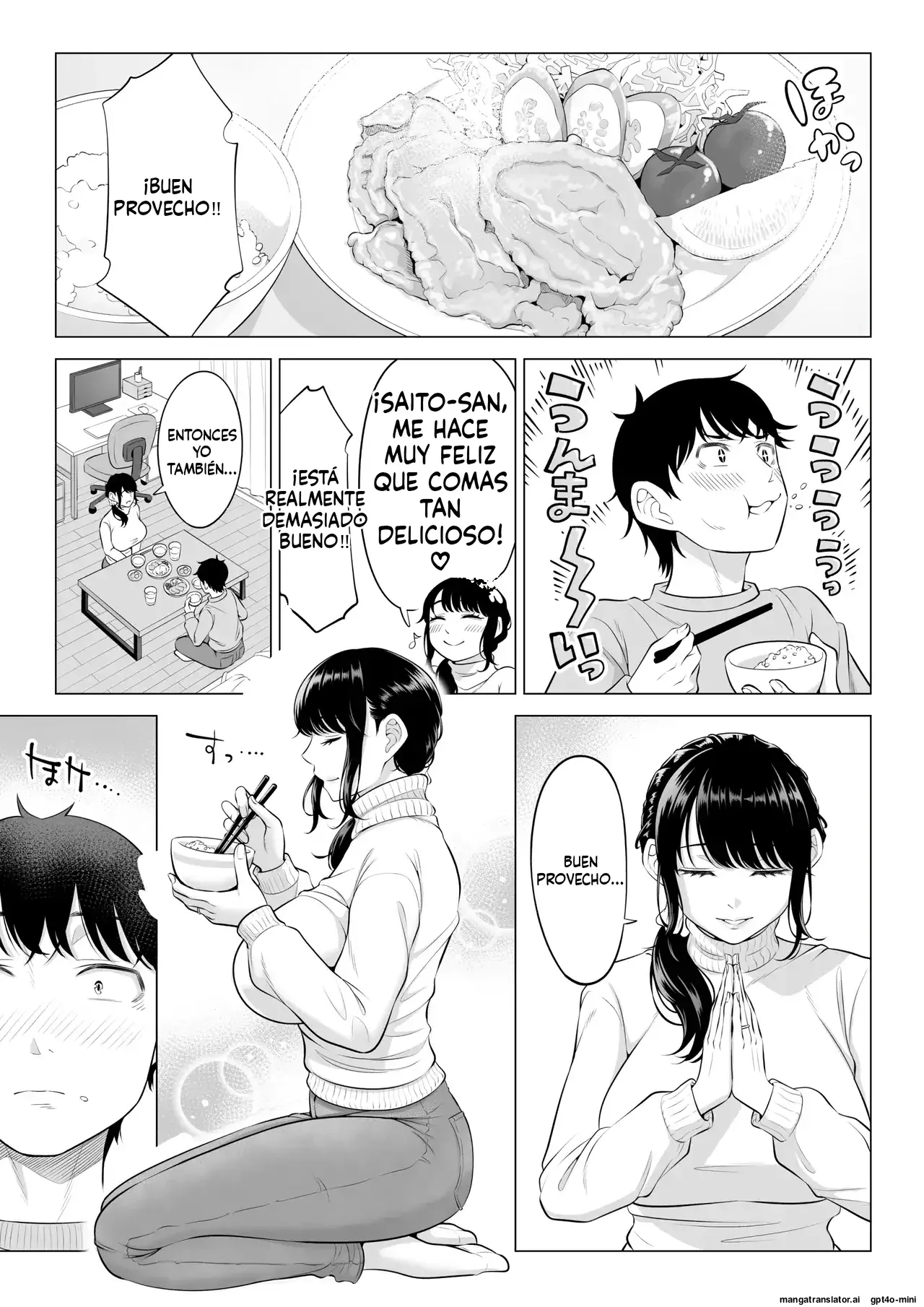 [Date Roku] Ore ga Dairi Tanetsuke Suru Koto ni Natta Hitozuma Tachibana Shizuka-san wa Nannimo Shiranai!! Sono 2