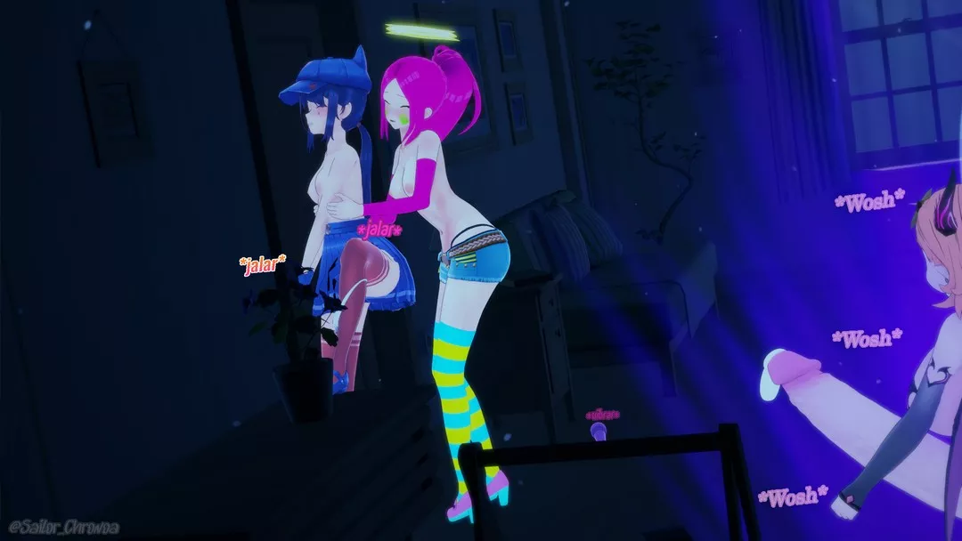 [Sailor_Chronoa] Not Nut November