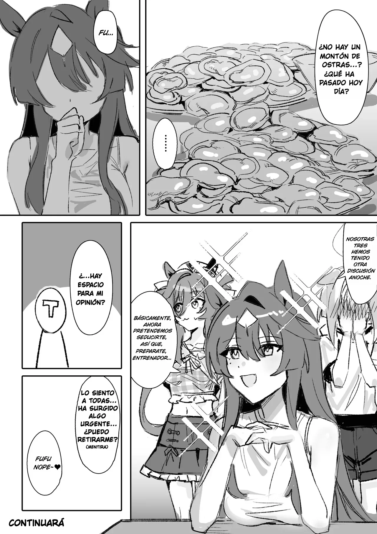 [Awei] Marine Blue 1 (Uma Musume Pretty Derby)