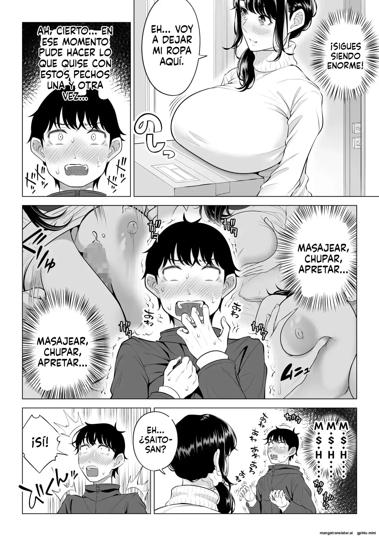 [Date Roku] Ore ga Dairi Tanetsuke Suru Koto ni Natta Hitozuma Tachibana Shizuka-san wa Nannimo Shiranai!! Sono 2