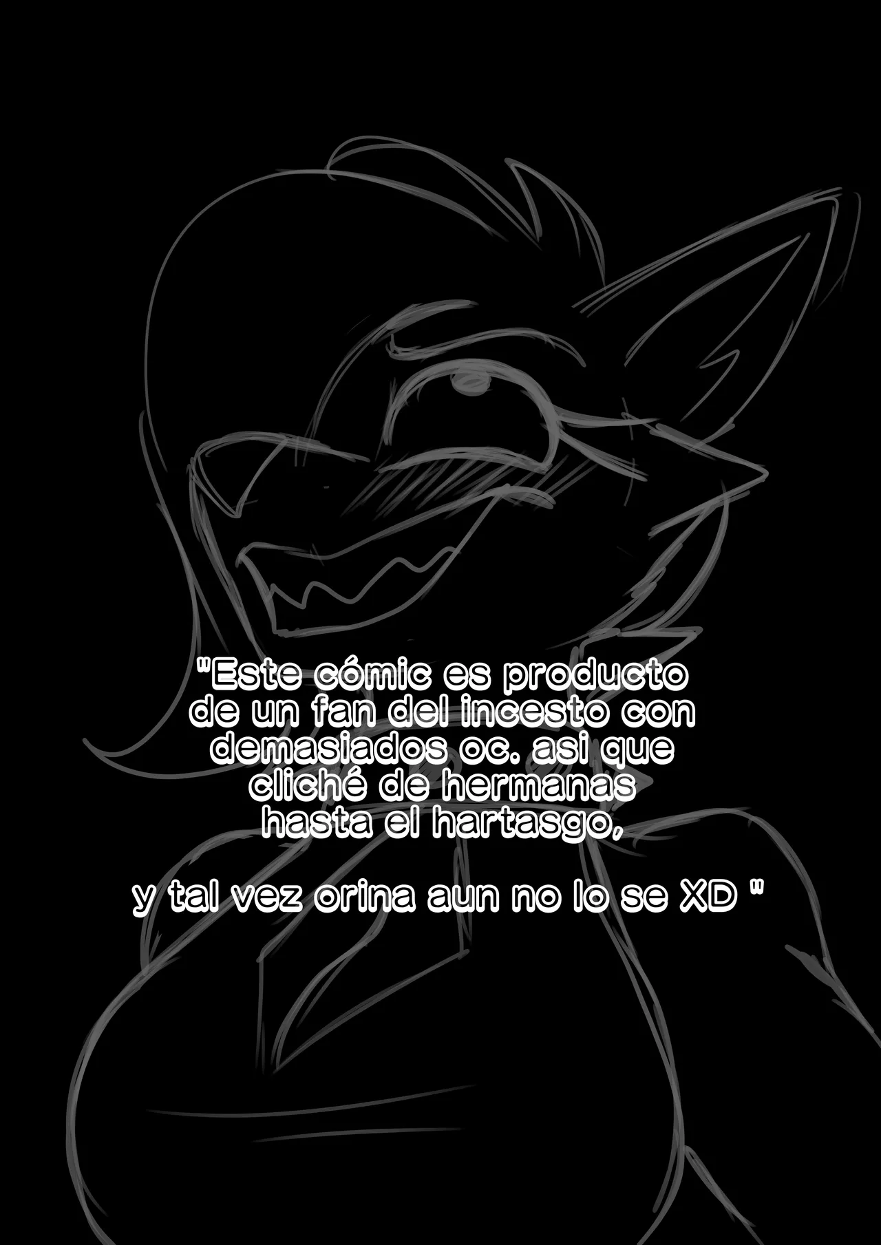 [RiriVT] Sabor a Orgasmo (Furry Porn)