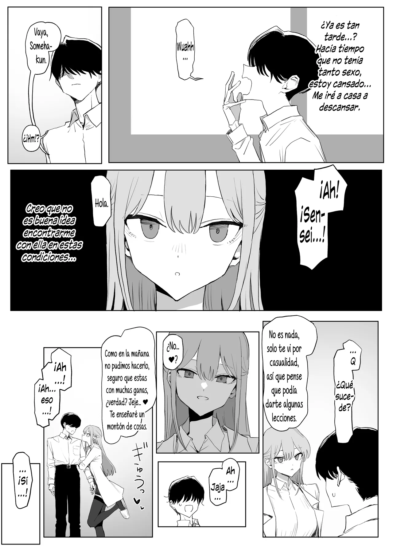 [Sakai] Seikoui Jisshuu! 3