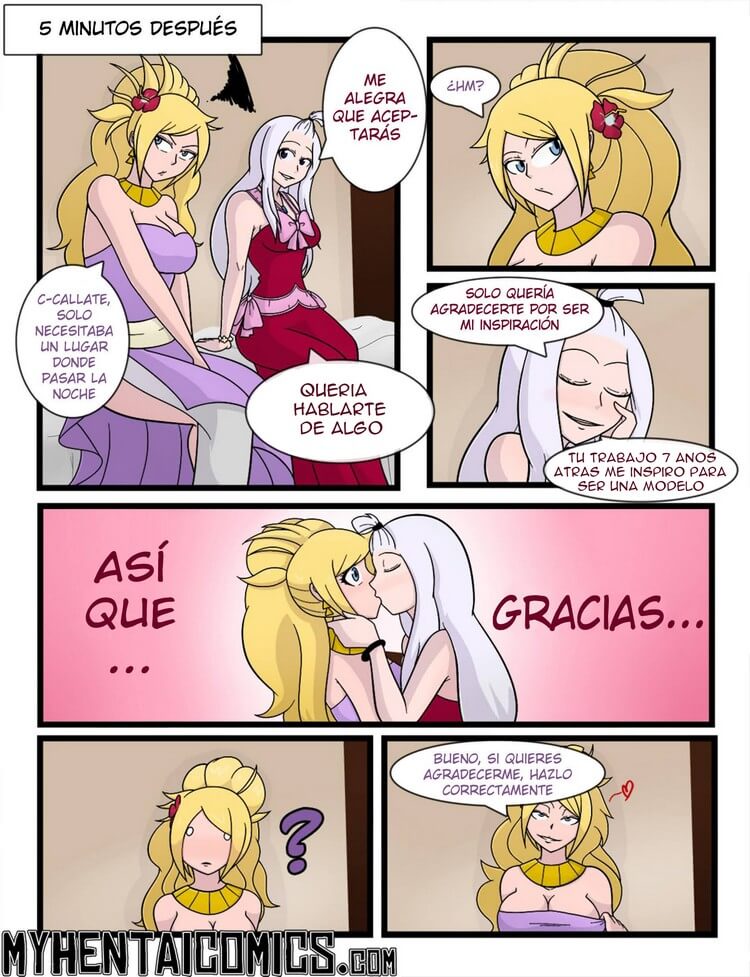 [Santystuff] Guild Matters (Fairy Tail)