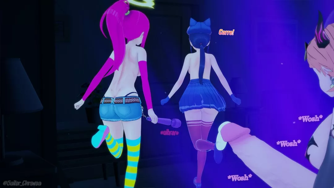 [Sailor_Chronoa] Not Nut November