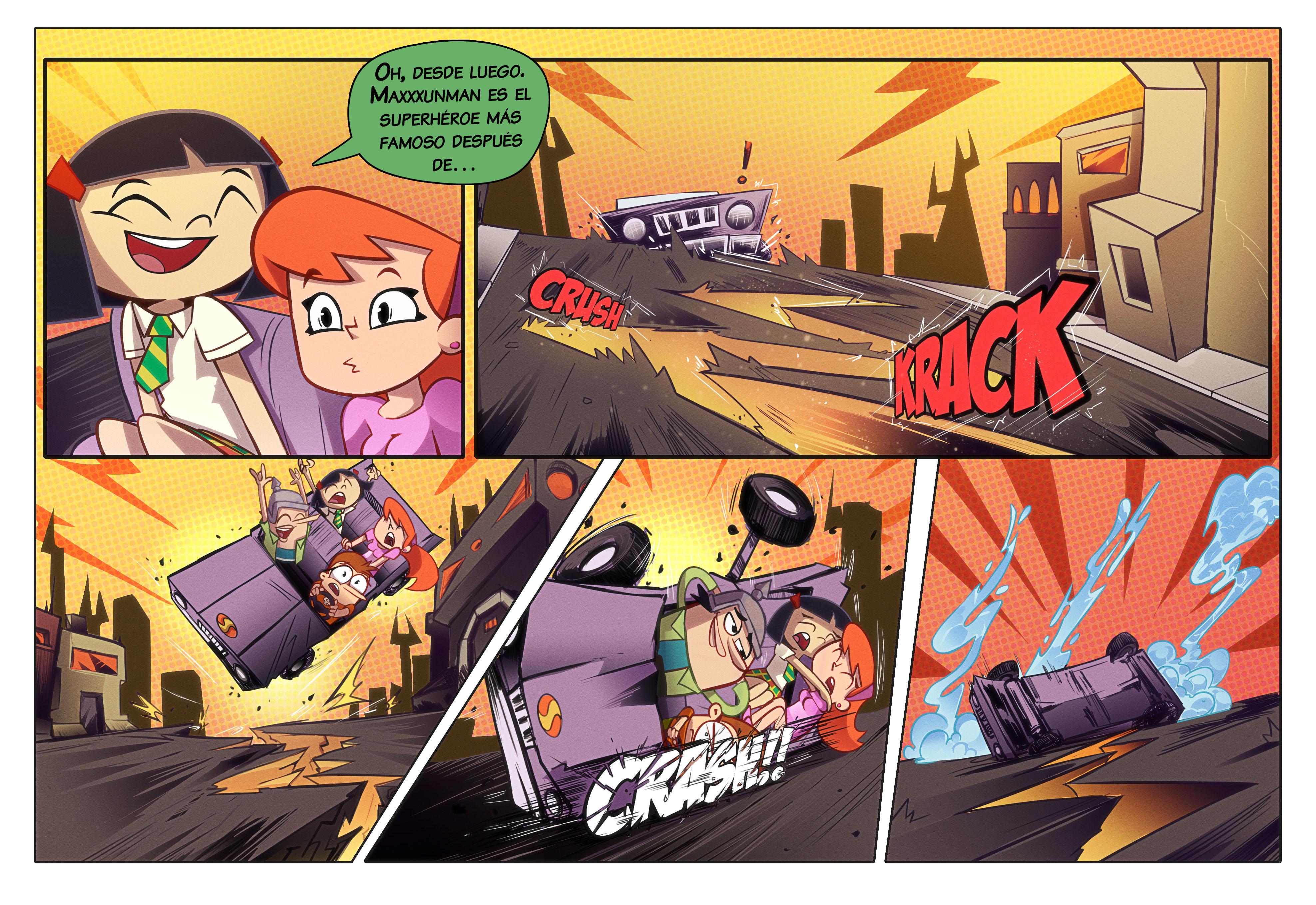 [Proterios] SexKick 2 (SideKick)