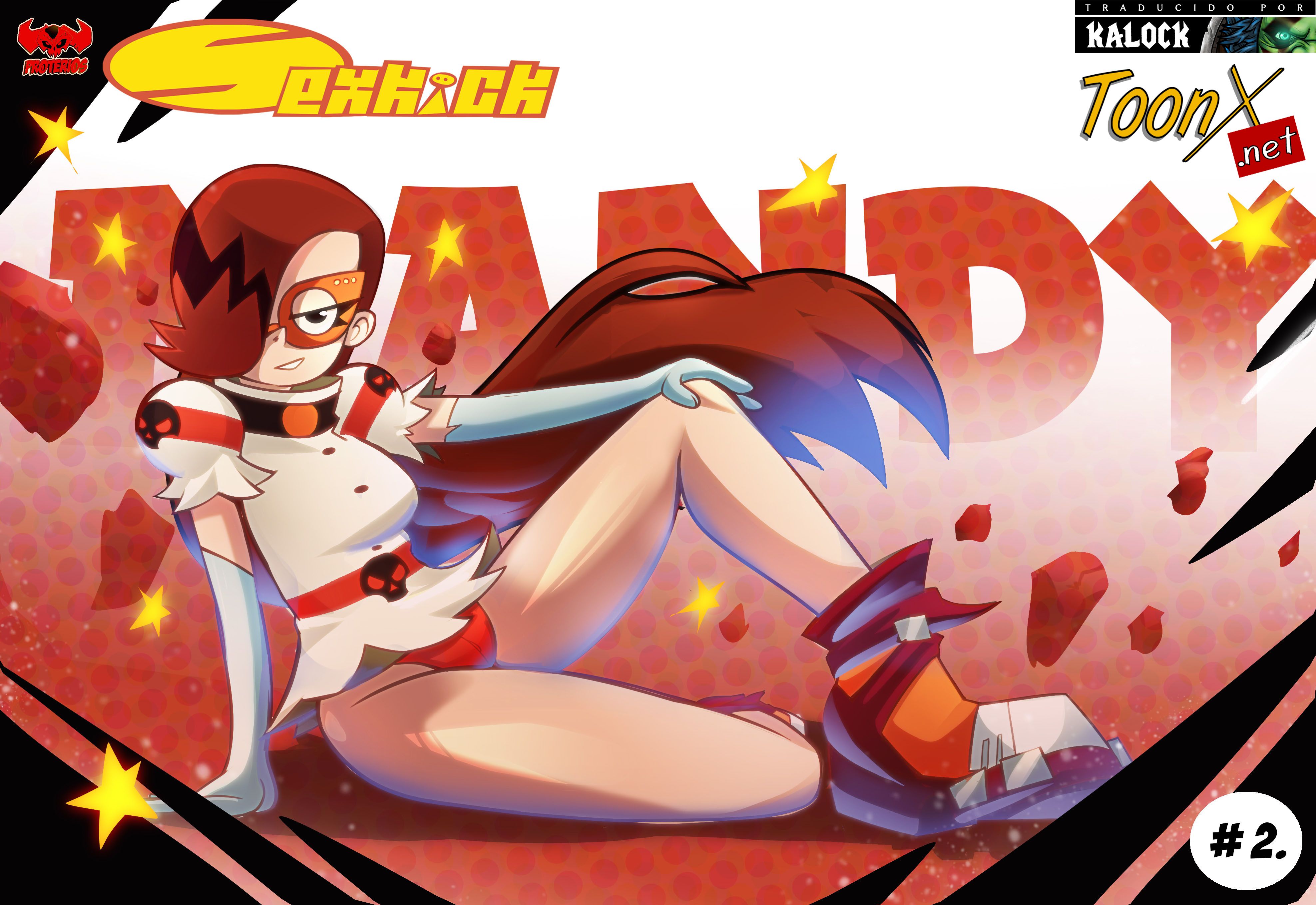 [Proterios] SexKick 2 (SideKick)