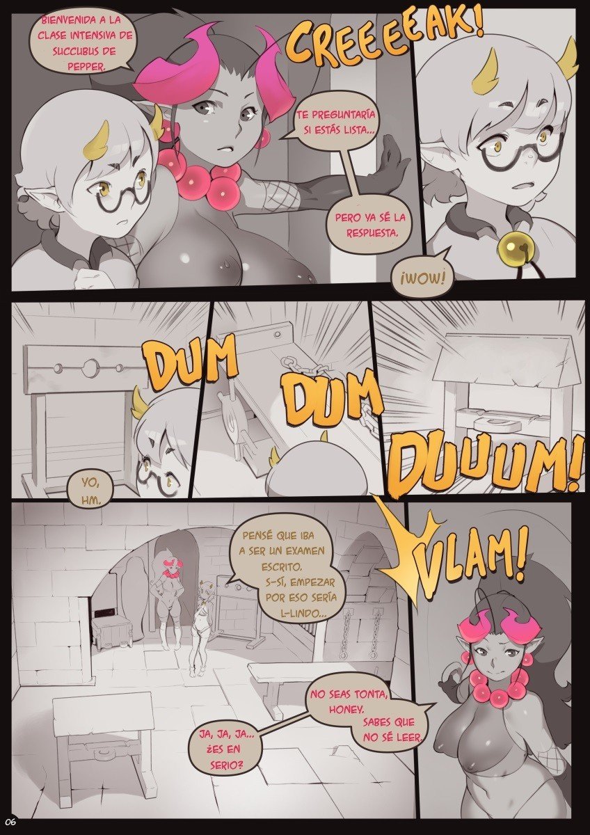 [Norasuko] Locking Horns 2