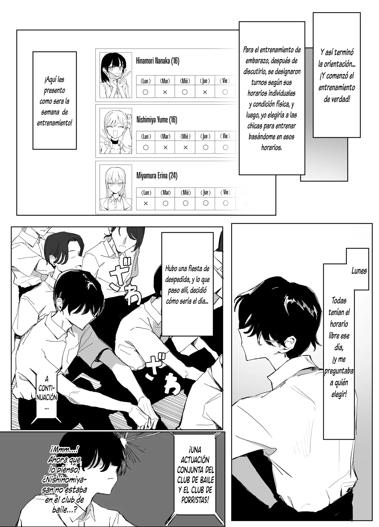 [Sakai] Seikoui Jisshuu! 3